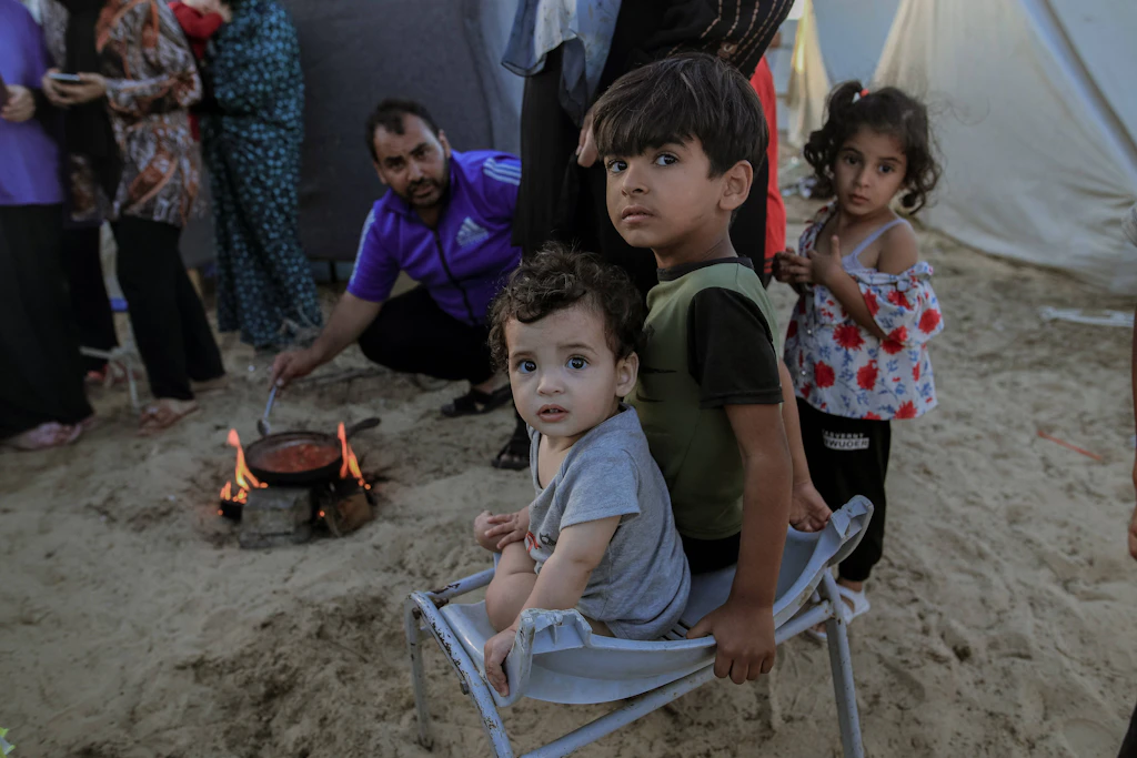 Israel prüft offenbar Option, alle Palästinenser aus dem Gazastreifen zu vertreiben