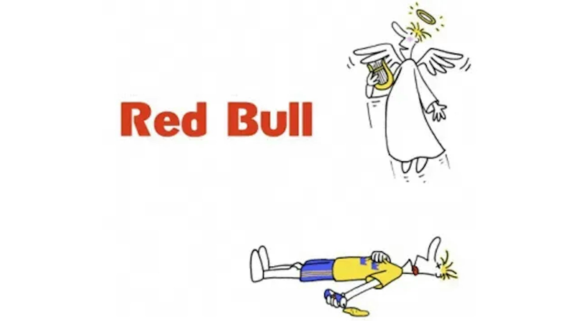 Laut Werbung sollte Red Bull Flügel verleihen - nur nicht sprichwörtlich...