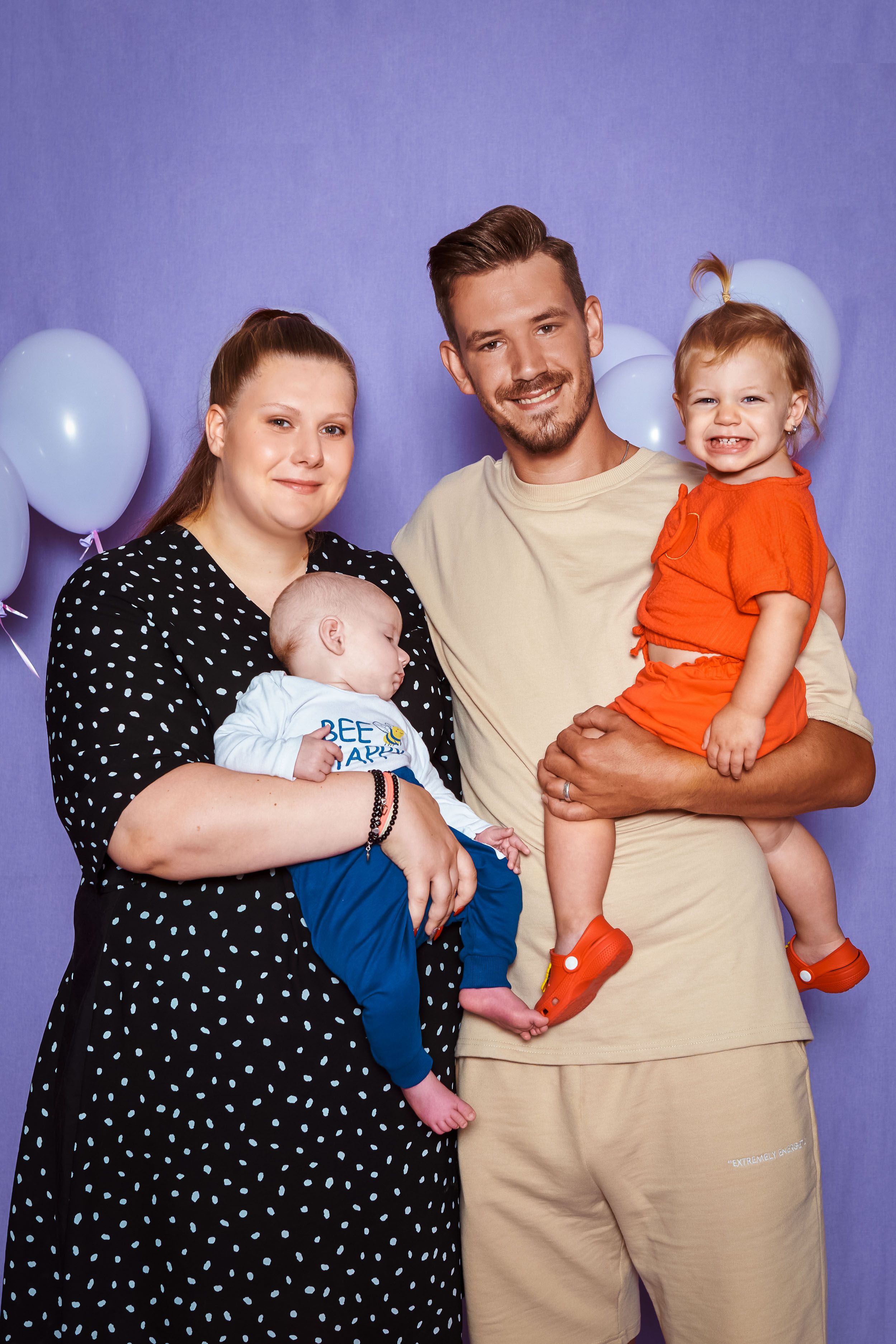 „Die Wollnys“: So kommt Sarafina mit Baby und Kleinkind zurecht