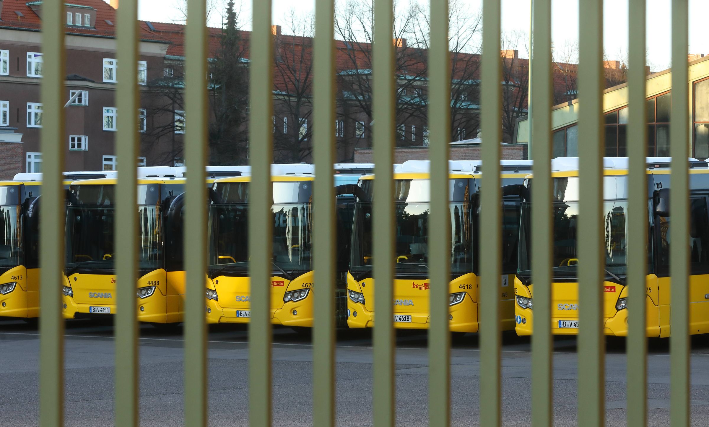 Bahn-Streiks drohen: Womit müssen BVG-Fahrgäste in Berlin rechnen?