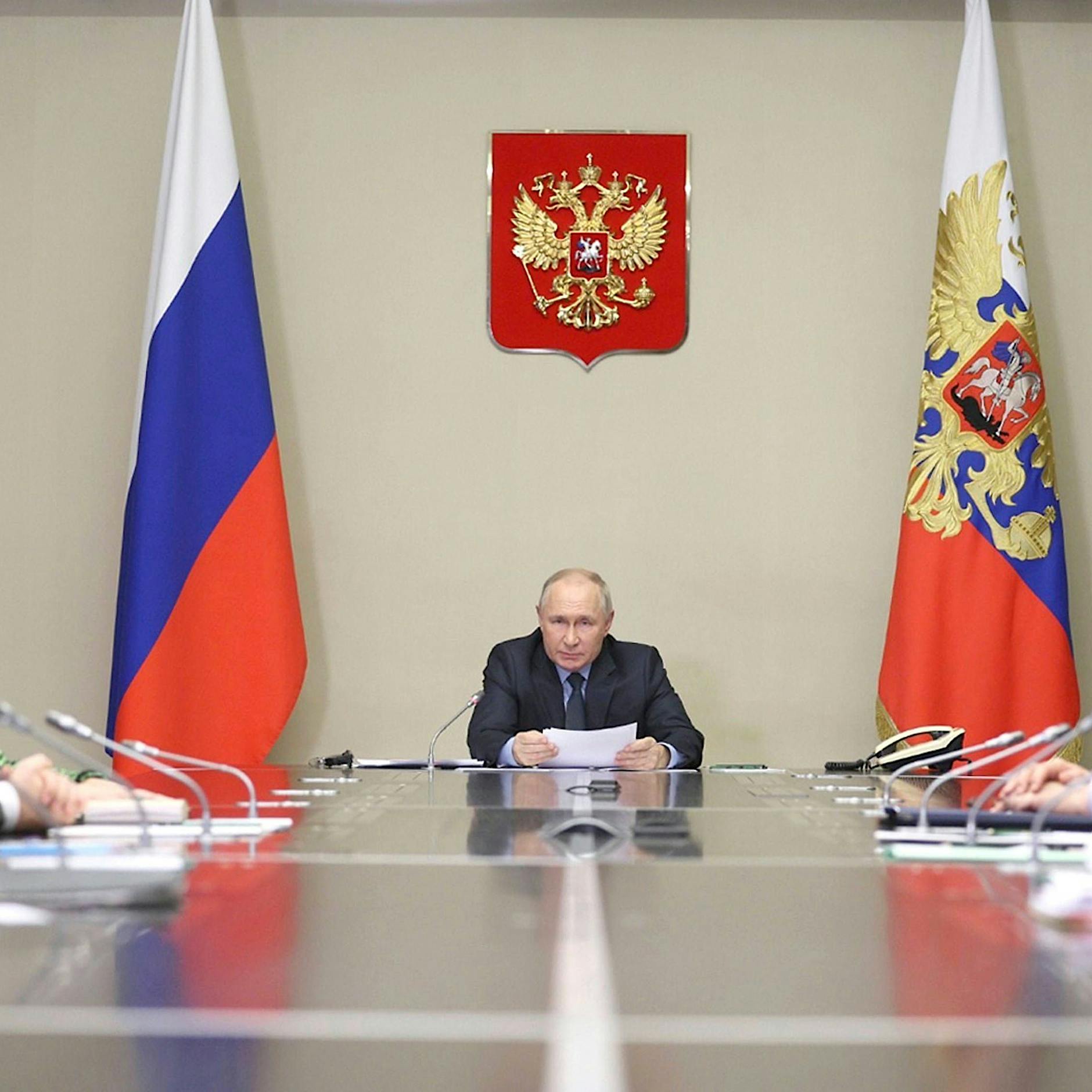 Ukraine-Krieg entwickelt sich zum Patt, doch für Russland ist Niederlage keine Option