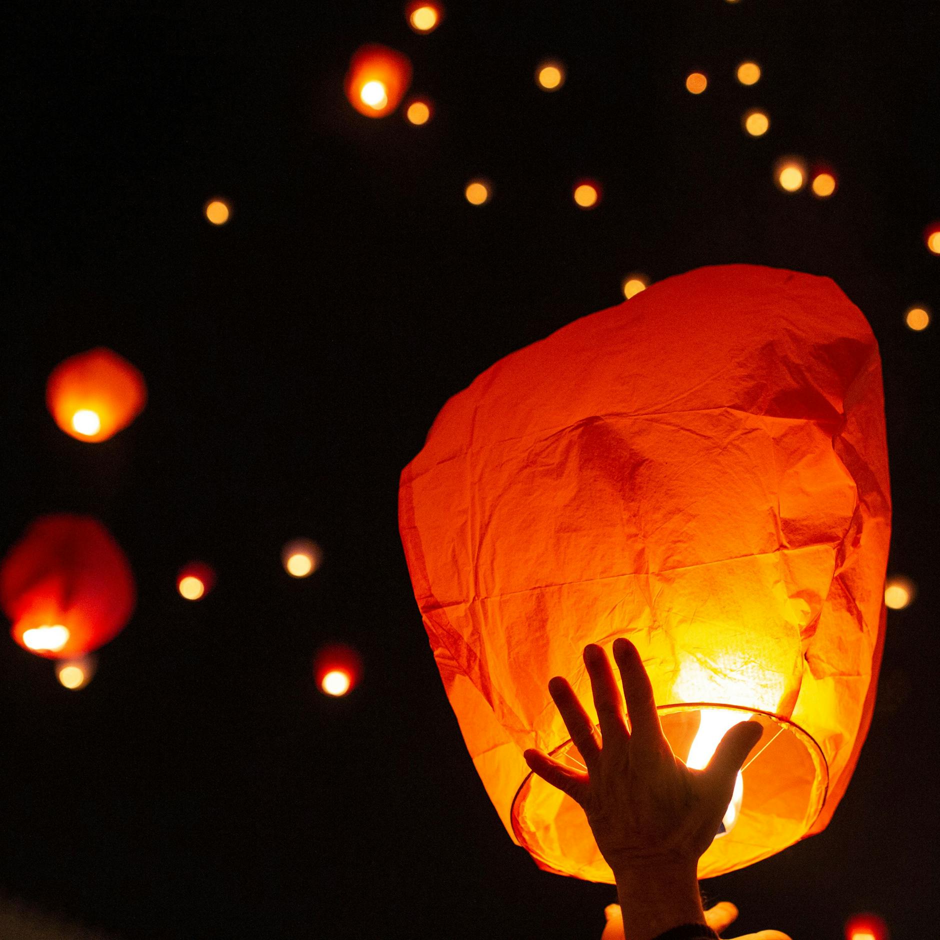 Image - Himmelslaternen-Verbot: Regierung verbietet Verkauf in Deutschland