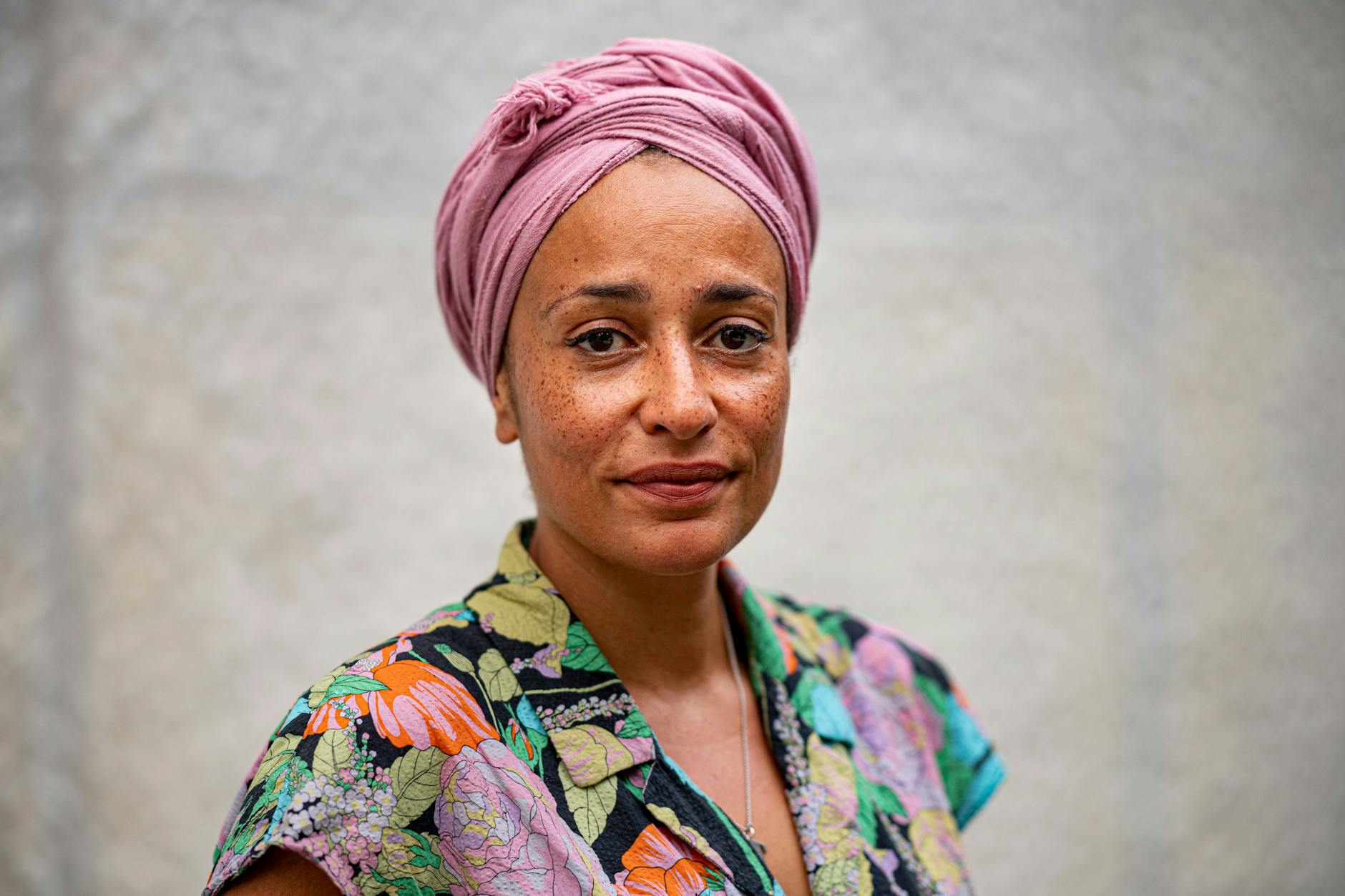 Zadie Smith, 2022 fotografiert beim Internationalen Literaturfestival Berlin