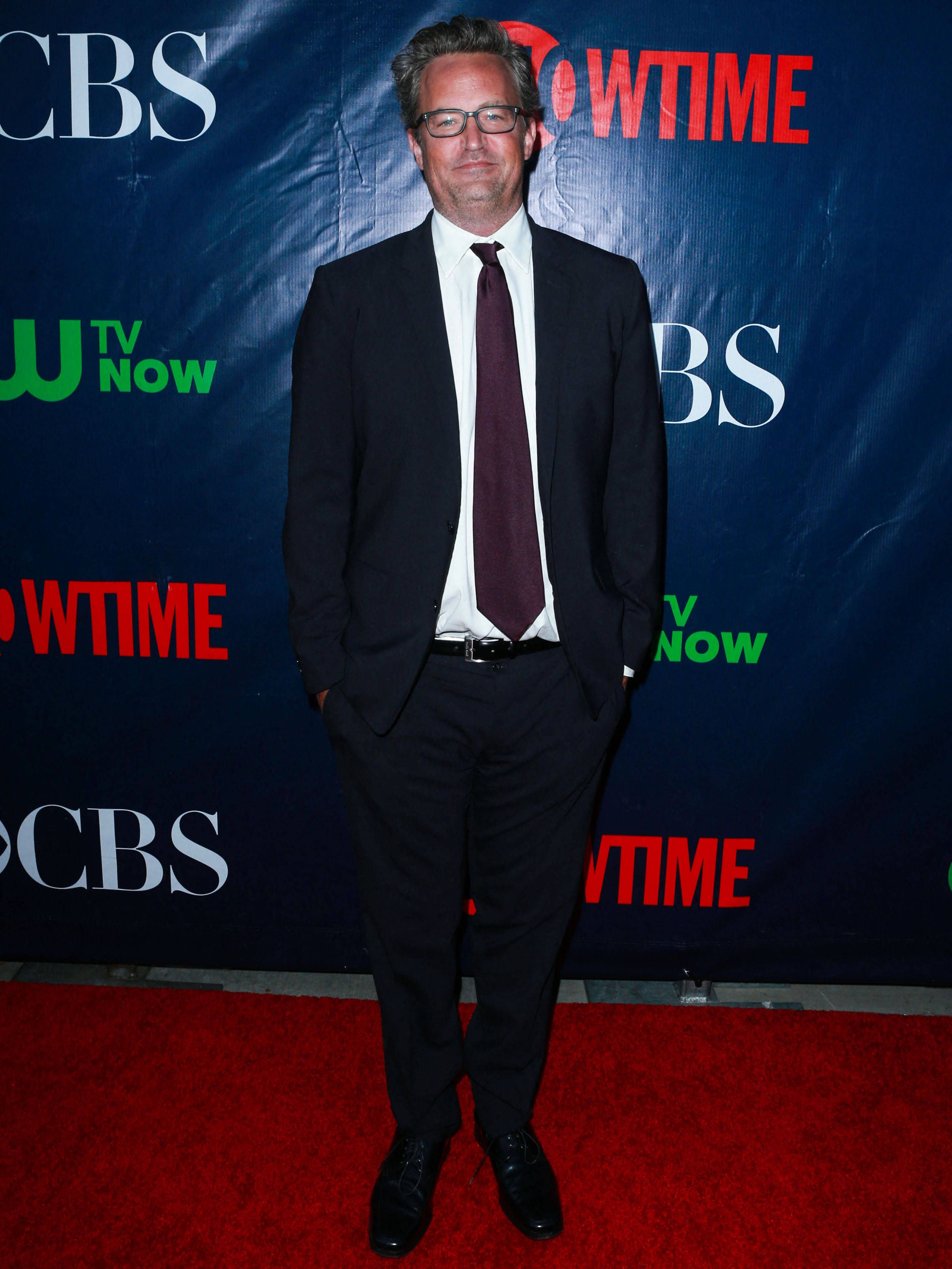 Matthew Perry: DAS ist das letzte Foto vor seinem Tod