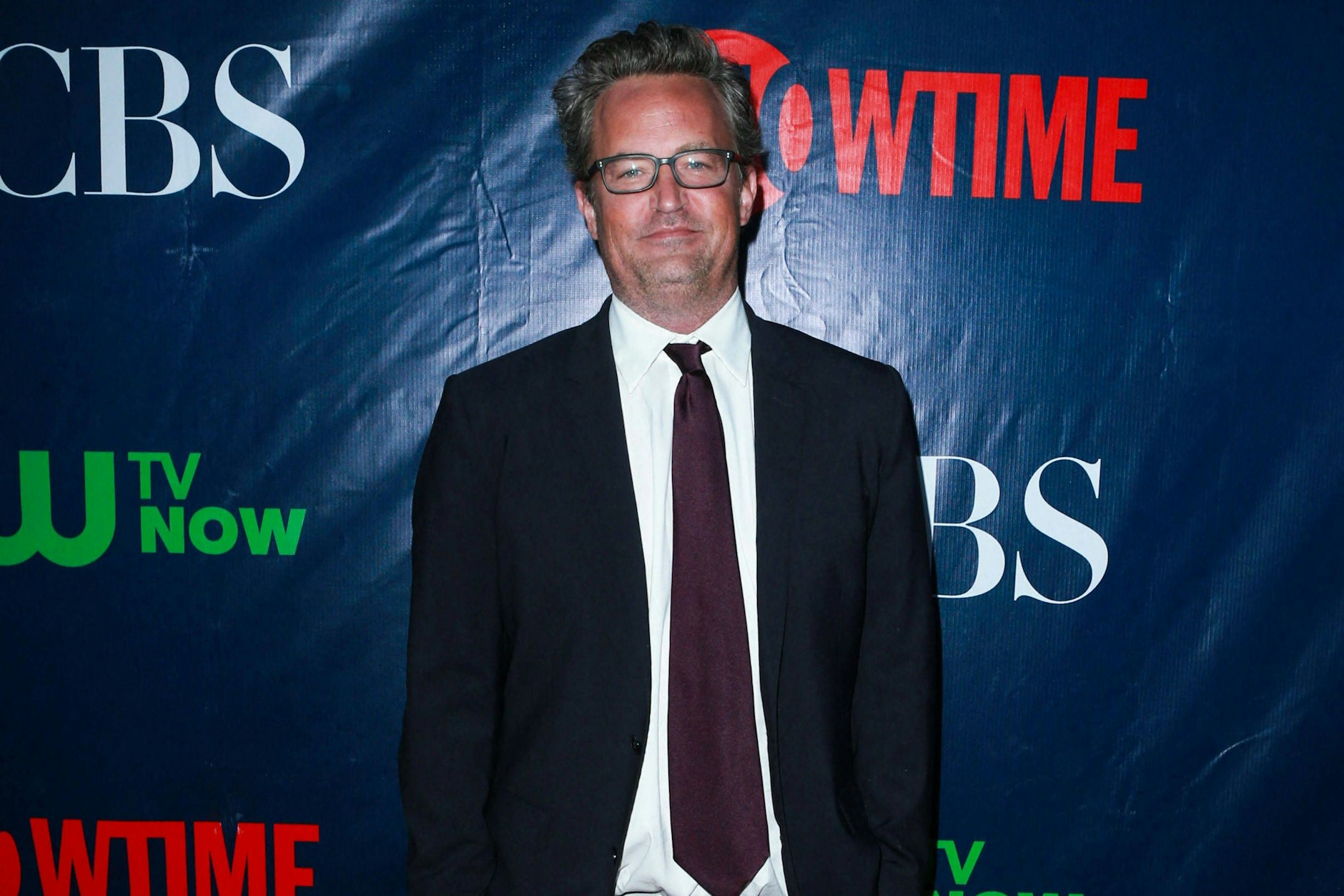 Matthew Perry starb völlig unerwartet mit 54 Jahren.