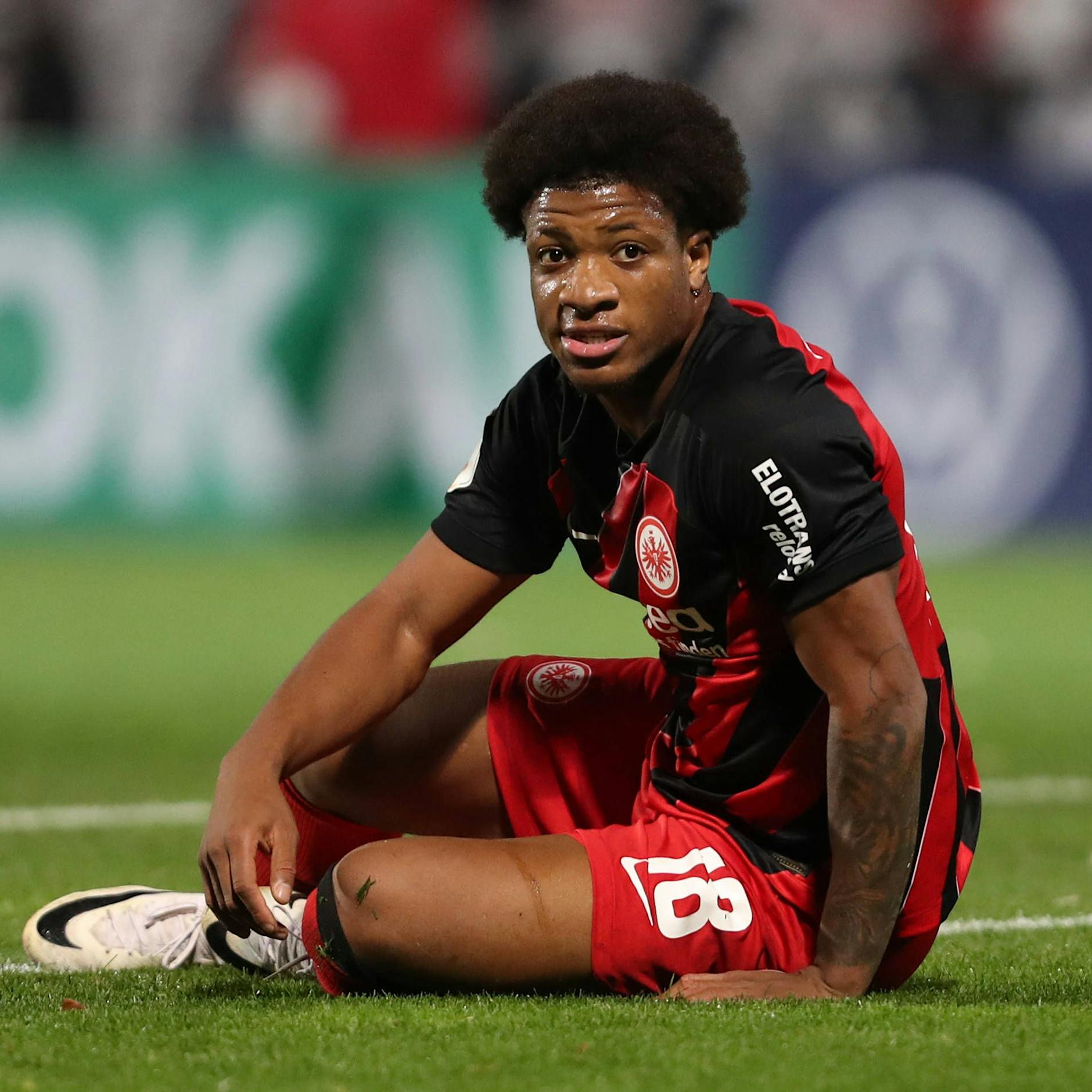 Jessic Ngankam: Hertha BSC oder 1. FC Union statt Frankfurt-Frust