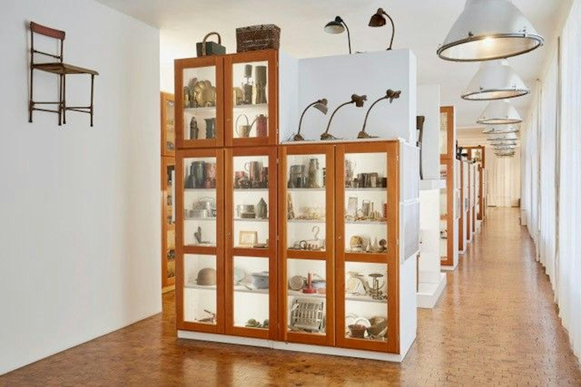 Die Welt in Ordnung im Museum der Dinge