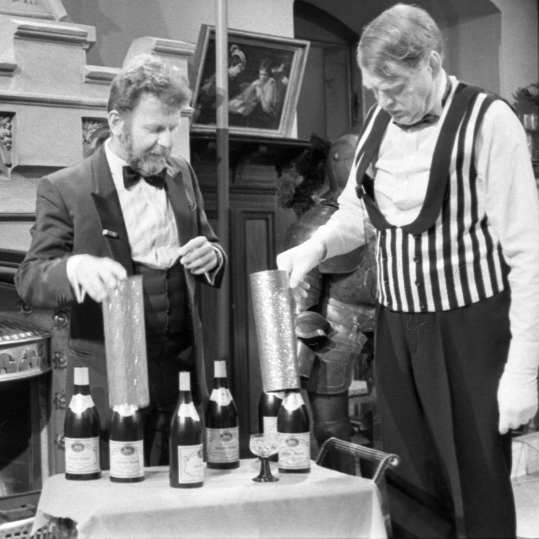 MIT VIDEO DDR-Star Peter Kersten: Hier sehen Sie den „Zauberpeter“ zaubern