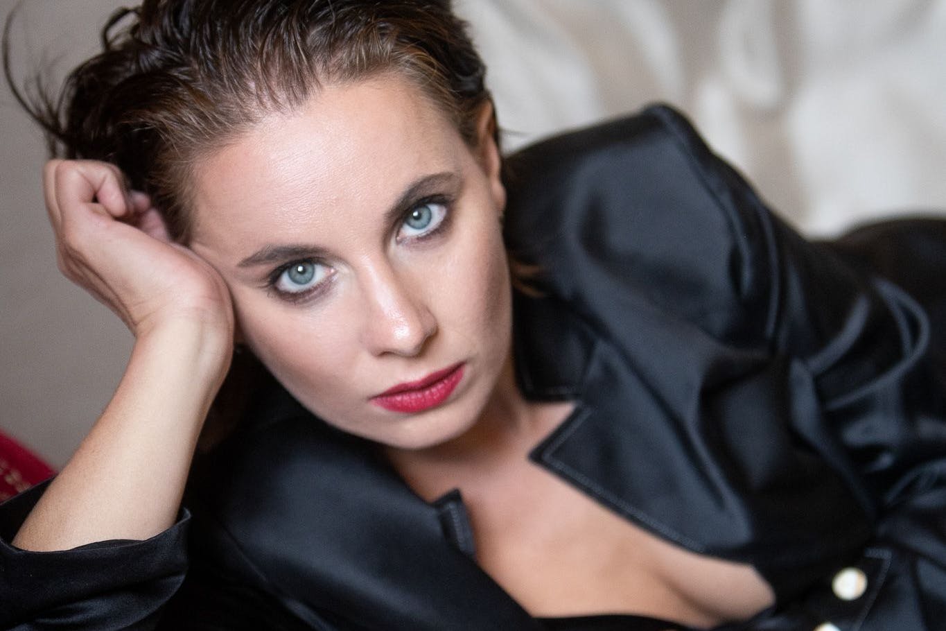 Unsere Autorin Hanna Lakomy