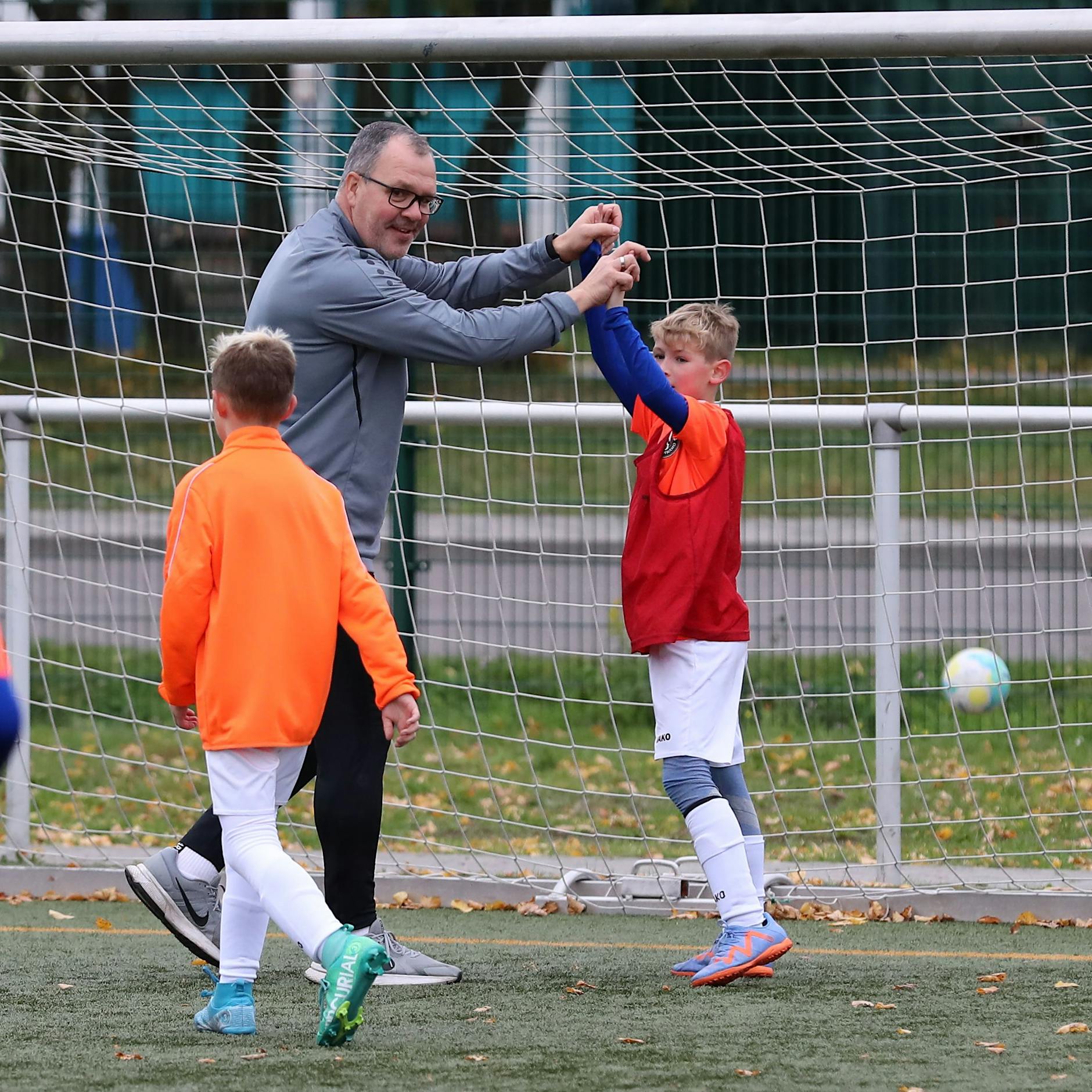 Hurra, der Lenz ist da: Dynamo lässt Kinderaugen leuchten!
