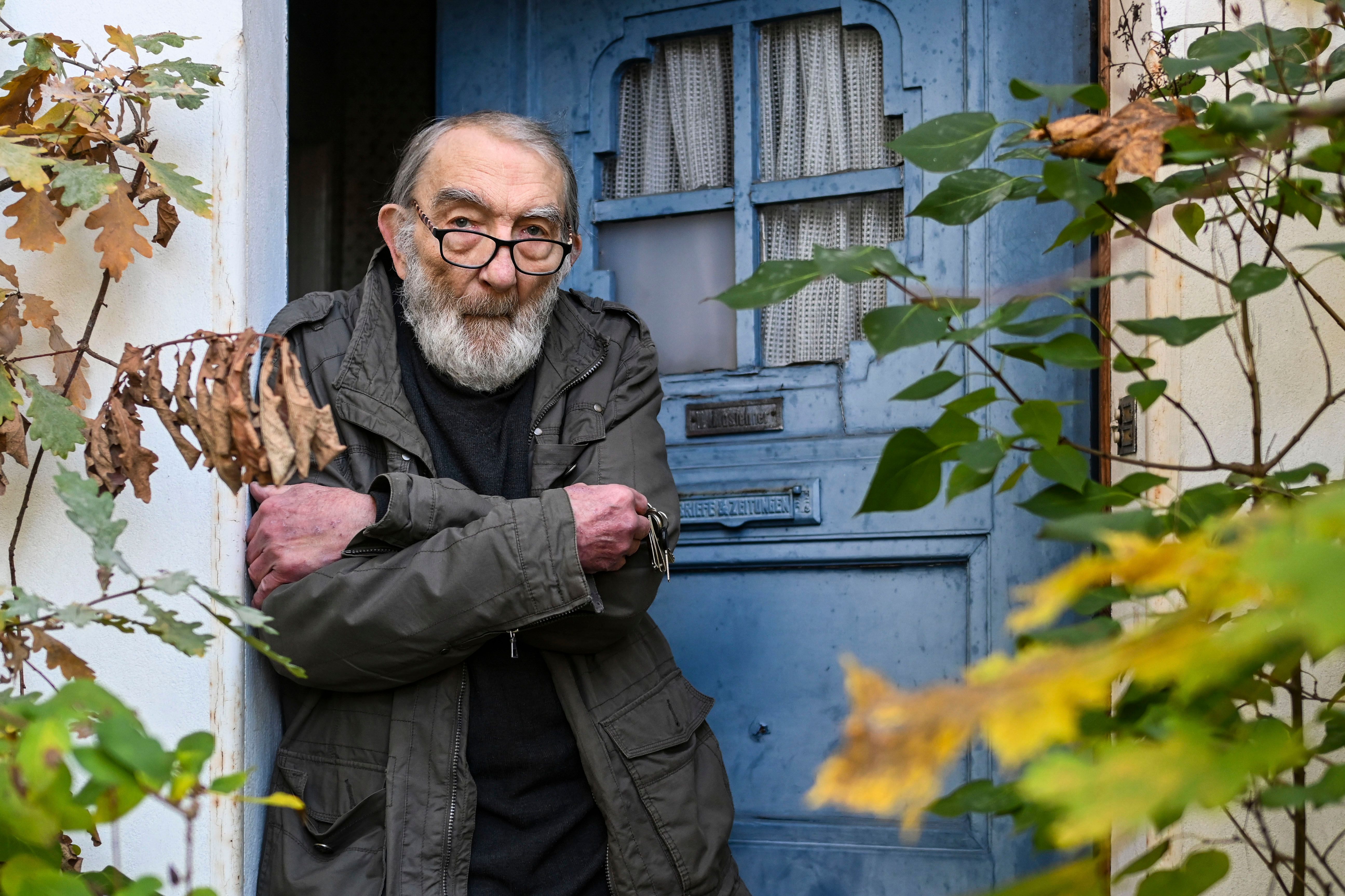 Beerdigung in Berlin-Tegel: Abschied vom leisen Mietrebellen Manne Moslehner