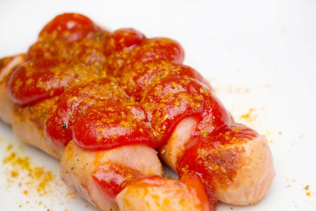 Currywurst-Soße wie von der Pommesbude – einfach, lecker, schnell gemacht