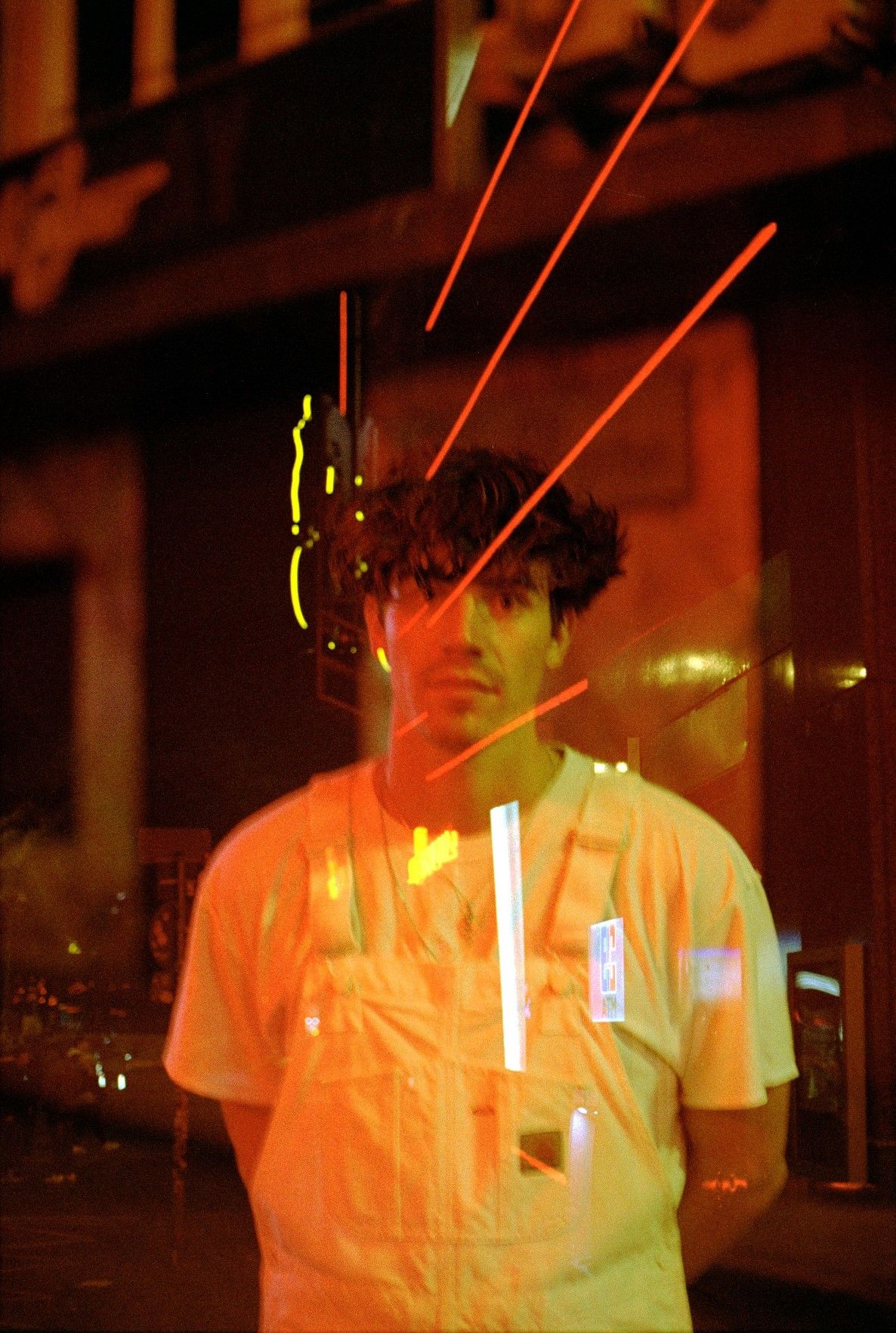 Edwin Rosen-Konzert im Astra Kulturhaus: „Ich hab immer Angst vor Shows in Berlin“