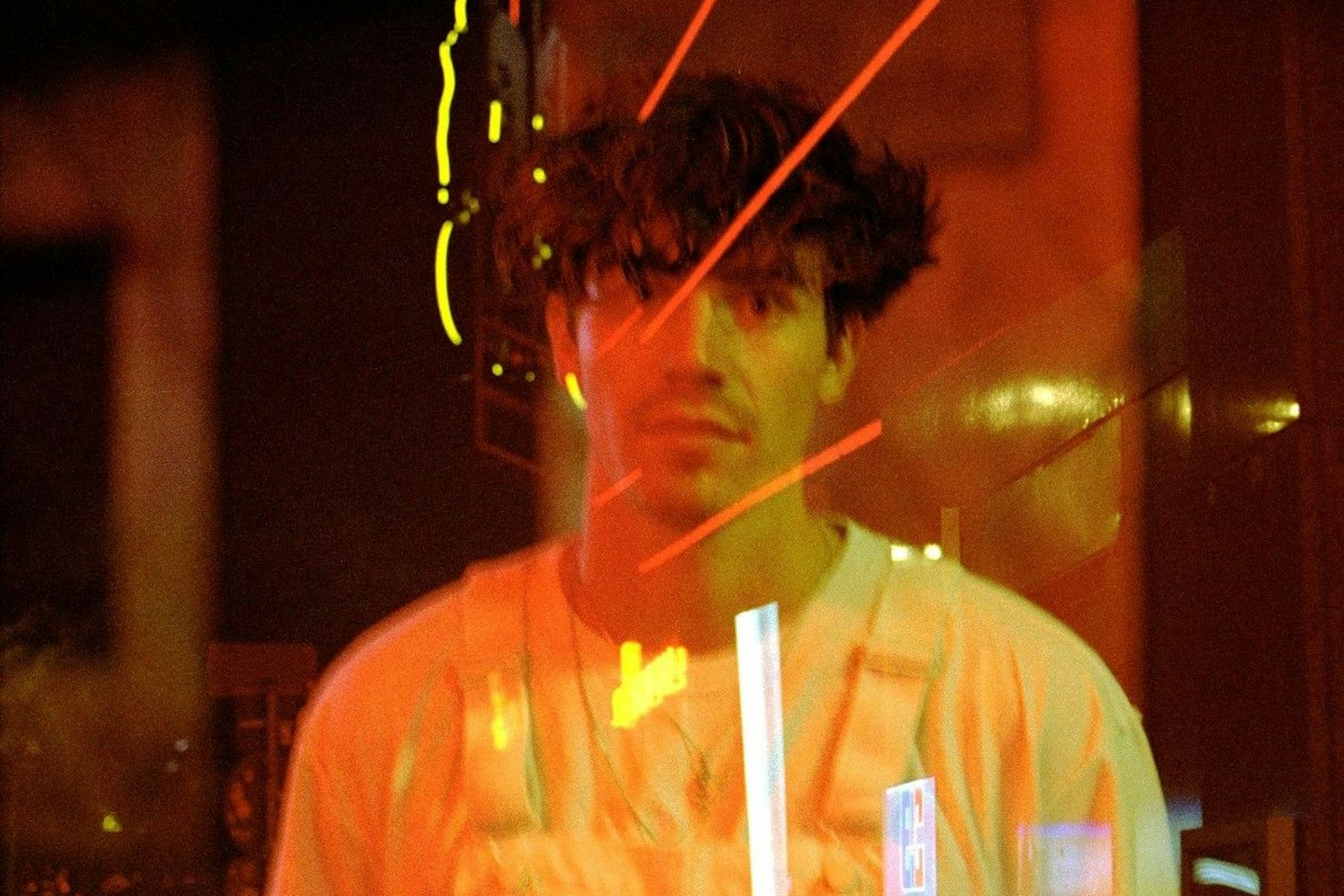 Edwin Rosen, hier auf einem Bild von 2021