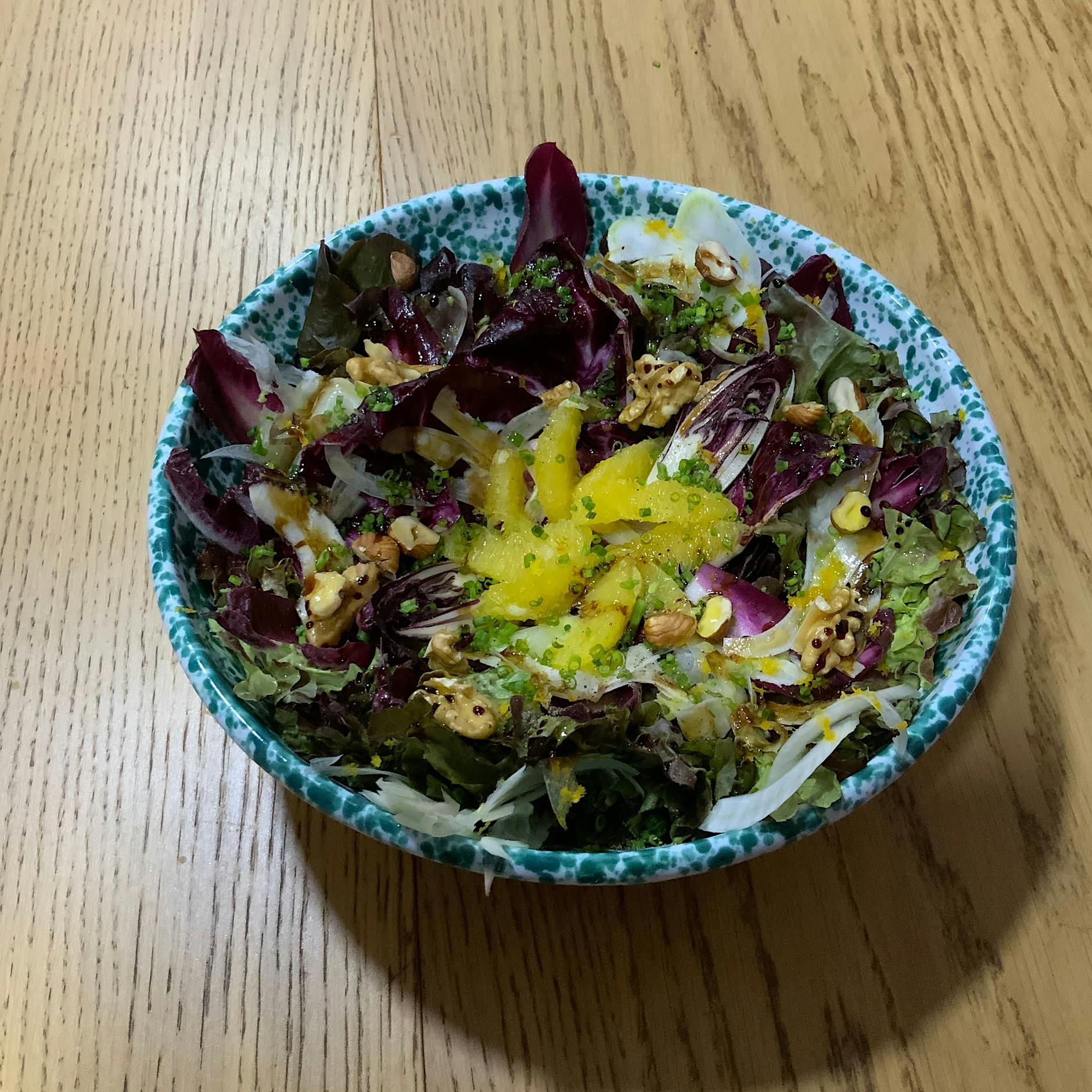 Rezept der Woche: Leicht, saisonal und gesund – der Salat für den Winter