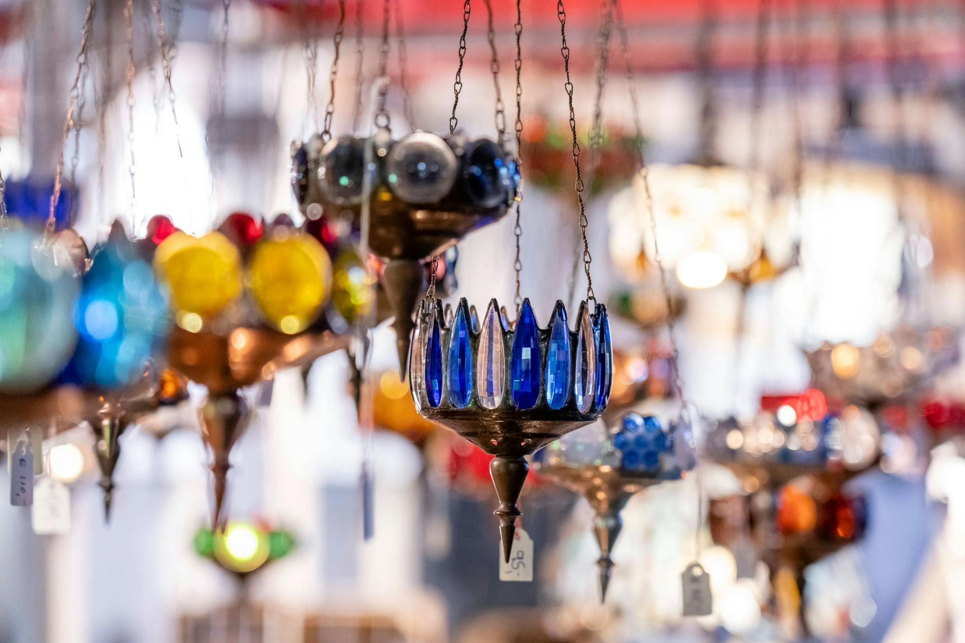 Auf Flohmärkten in Berlin findet man auch schöne Antiquitäten.