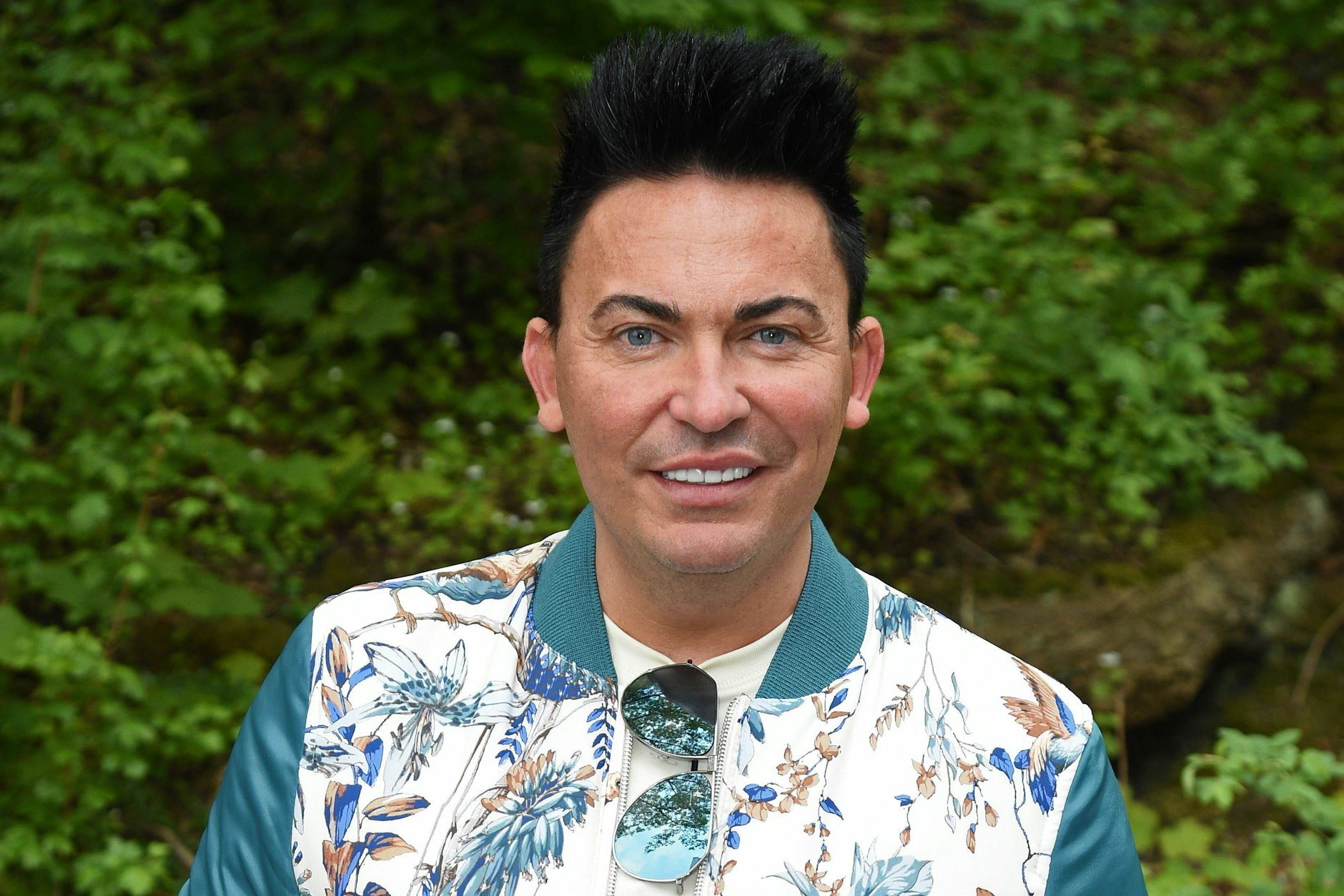 Matthias Mangiapane musste wegen einer Magenblutung ins Krankenhaus.