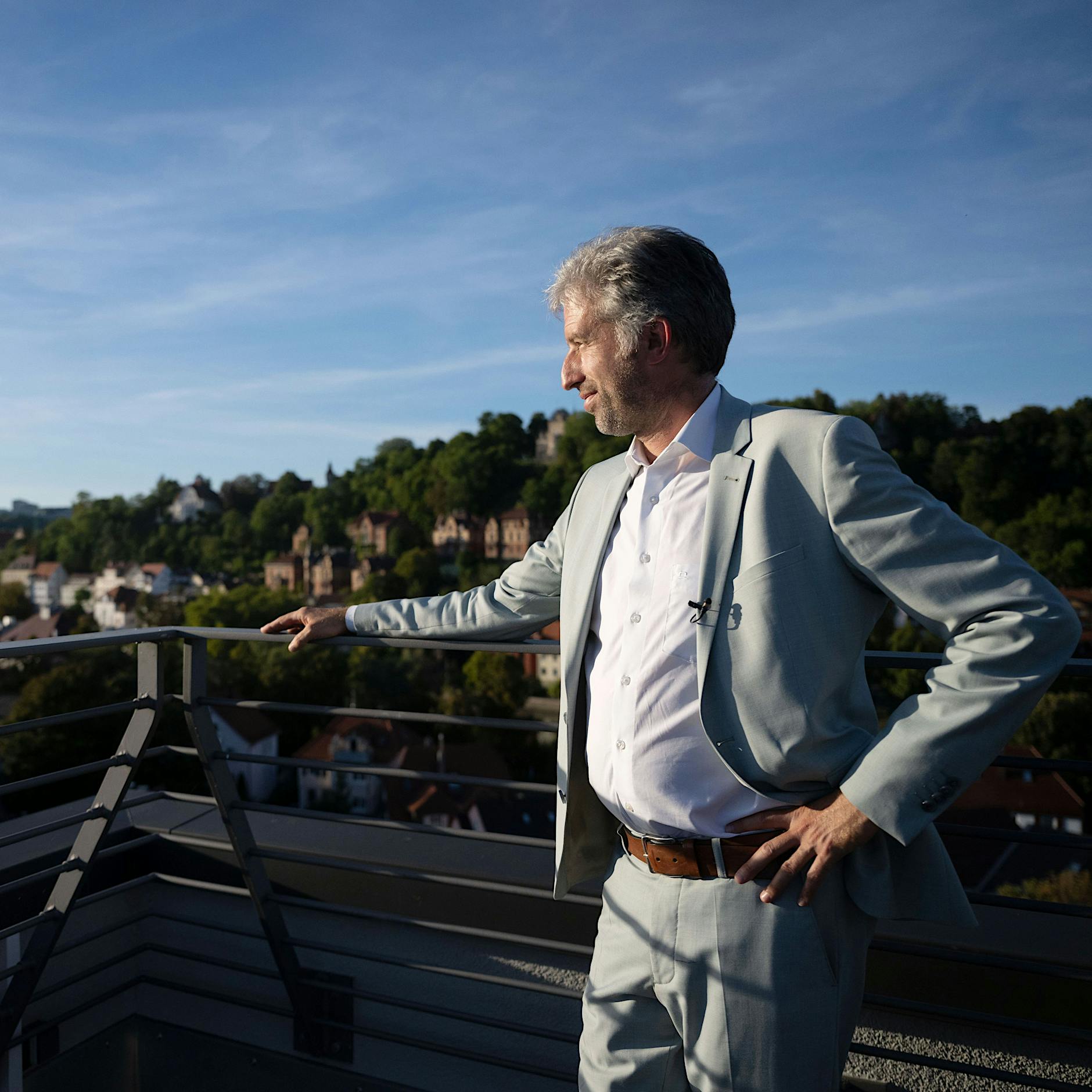 Boris Palmer: Israel ist im Nahost-Konflikt für viele Linke der alte weiße Mann