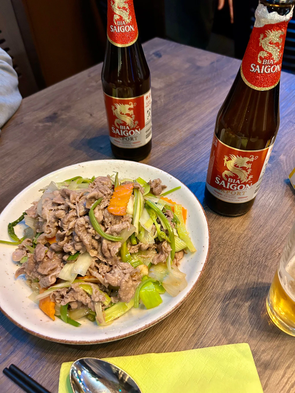 Restaurant der Woche: Thanh Koch in Lichtenberg – wo sonst Vietnams Politelite isst