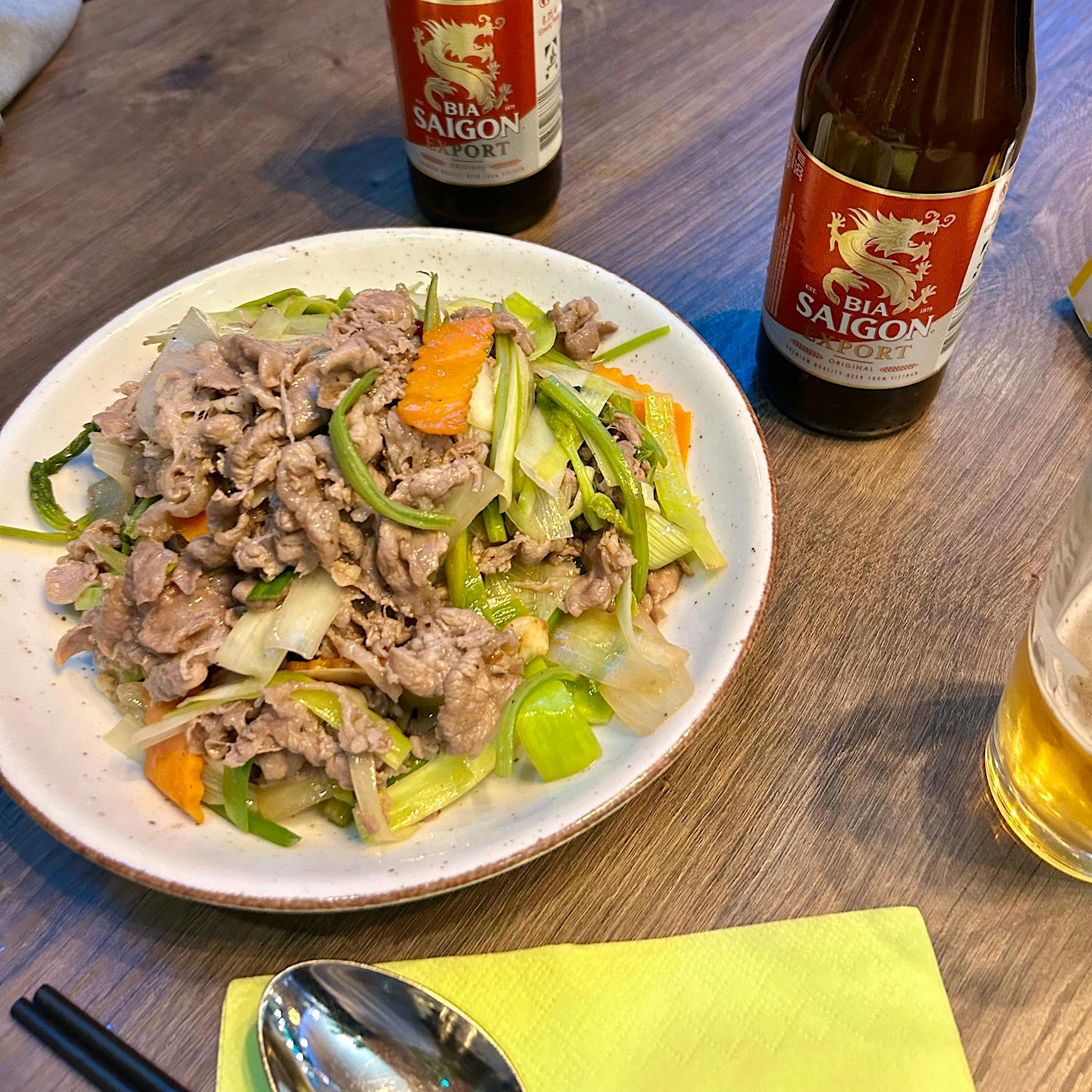Restaurant der Woche: Thanh Koch in Berlin-Lichtenberg – wo sonst Vietnams Politelite isst