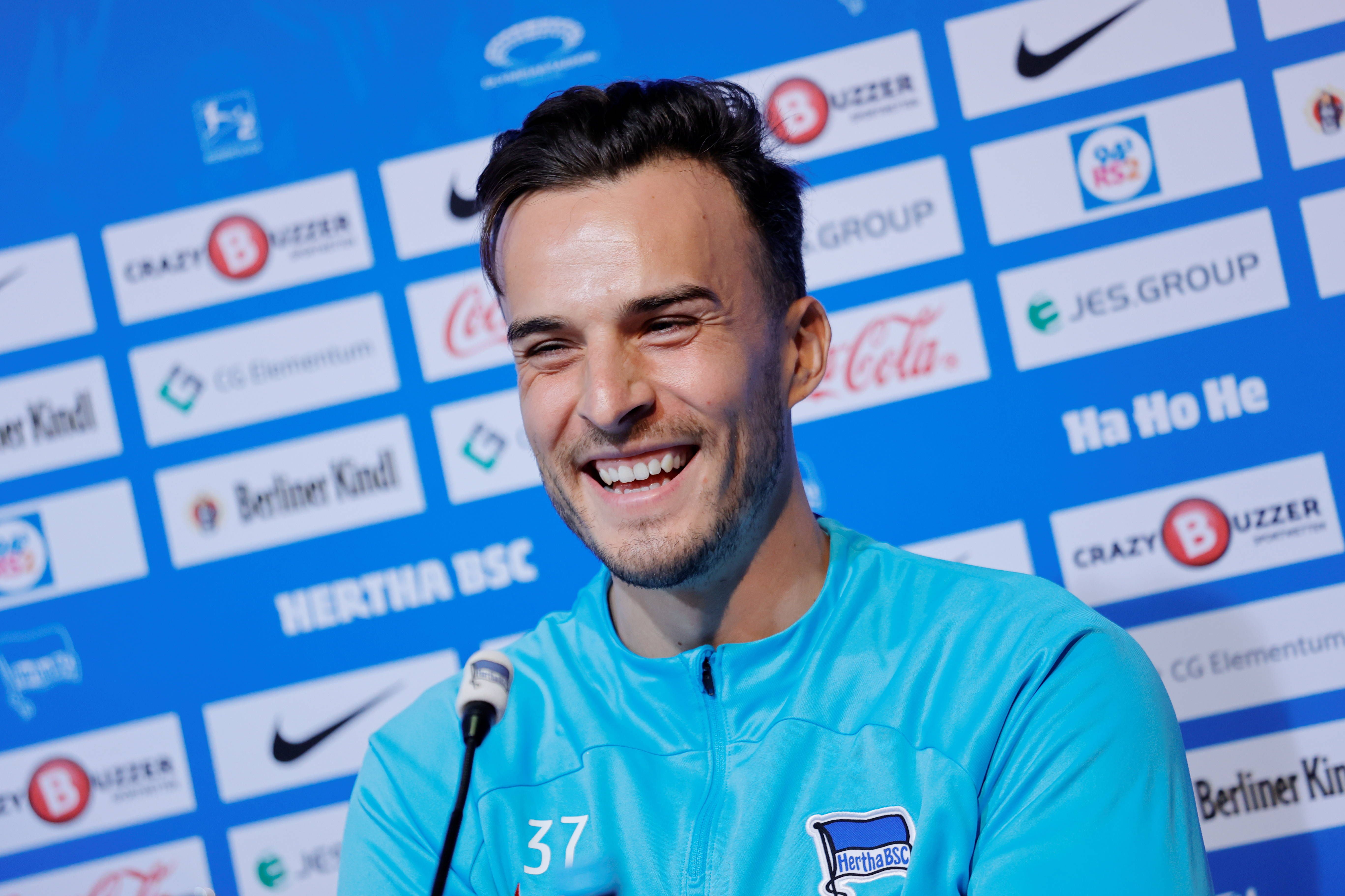 Hertha BSC: Pech Für Schweiz, Haris Tabakovic Stürmt Für Bosnien