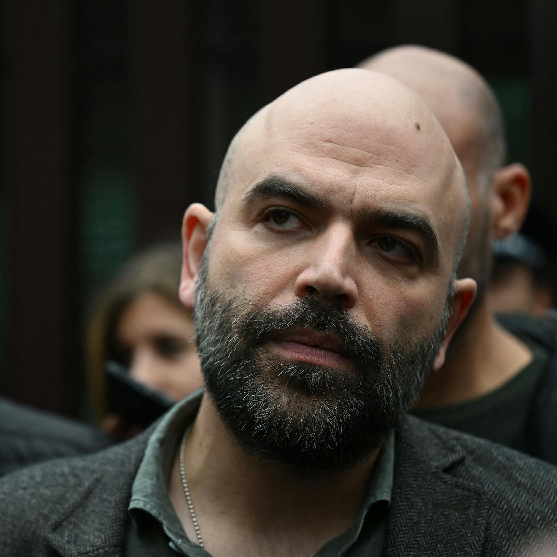 Image - Einsam gegen die Mafia: Roberto Savianos Kampf ums Überleben in einer Graphic Novel