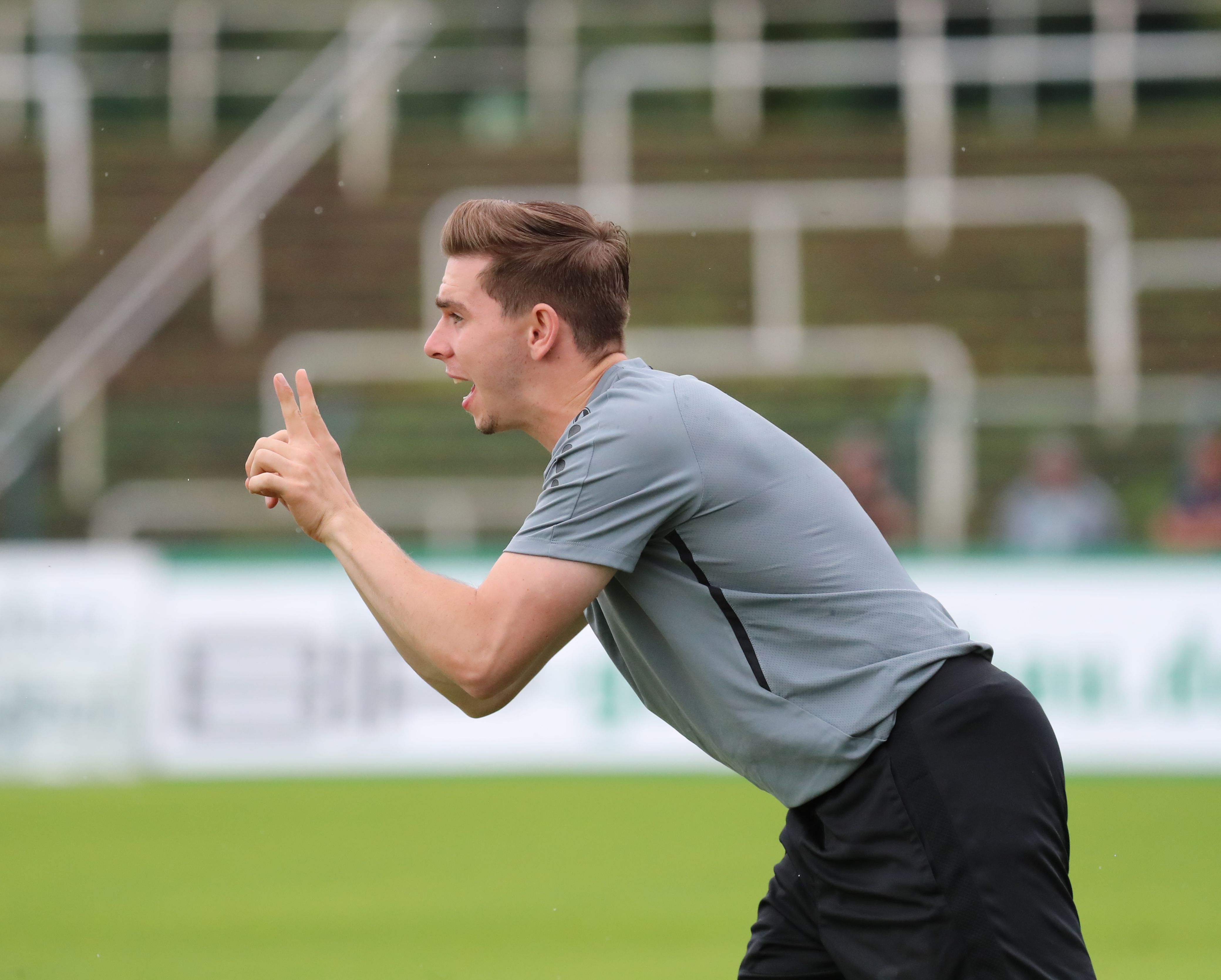 Image - BFC Dynamo in Erfurt: Gut Ding will Weiler haben