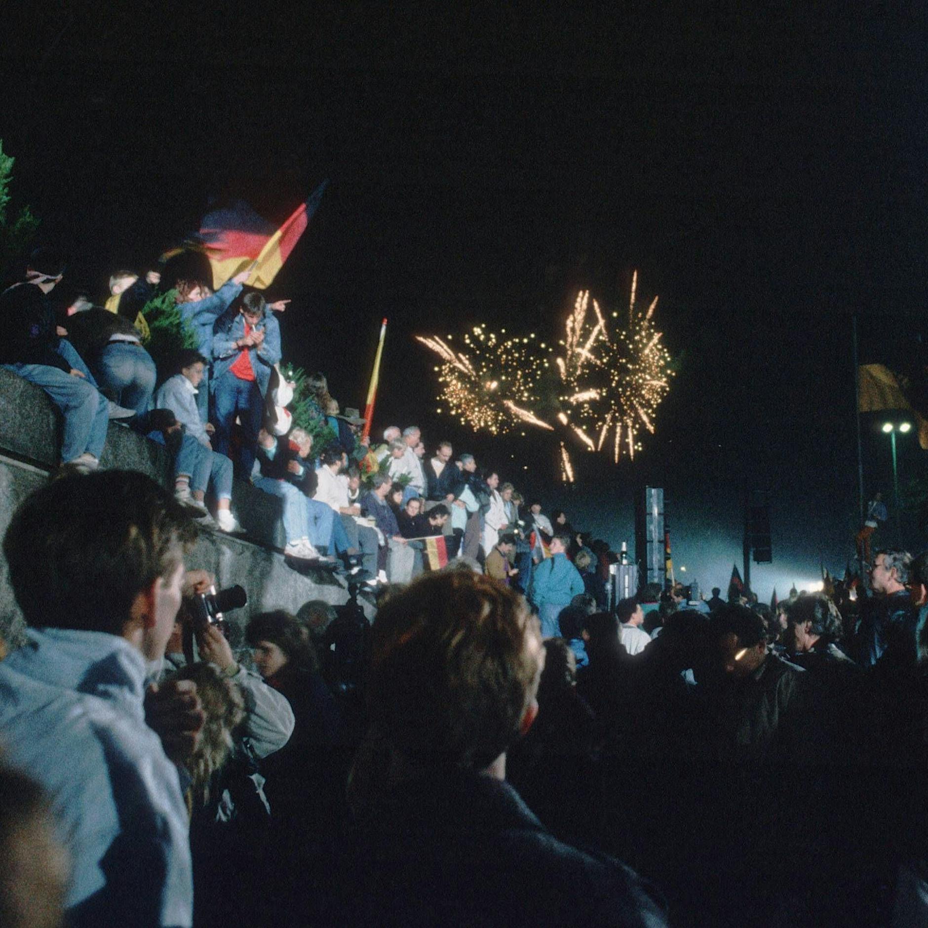 34 Jahre nach dem Mauerfall: Auch jetzt erleben wir eine Zeitenwende