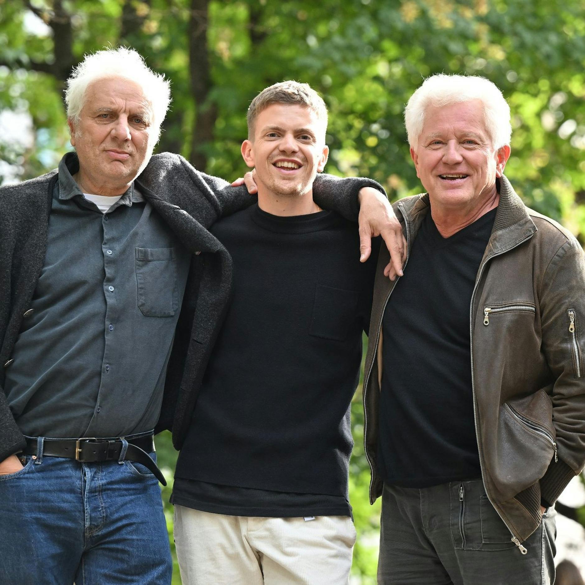 Image - Ferdinand Hofer: Rolle als Kalli nicht von Chefs abhängig