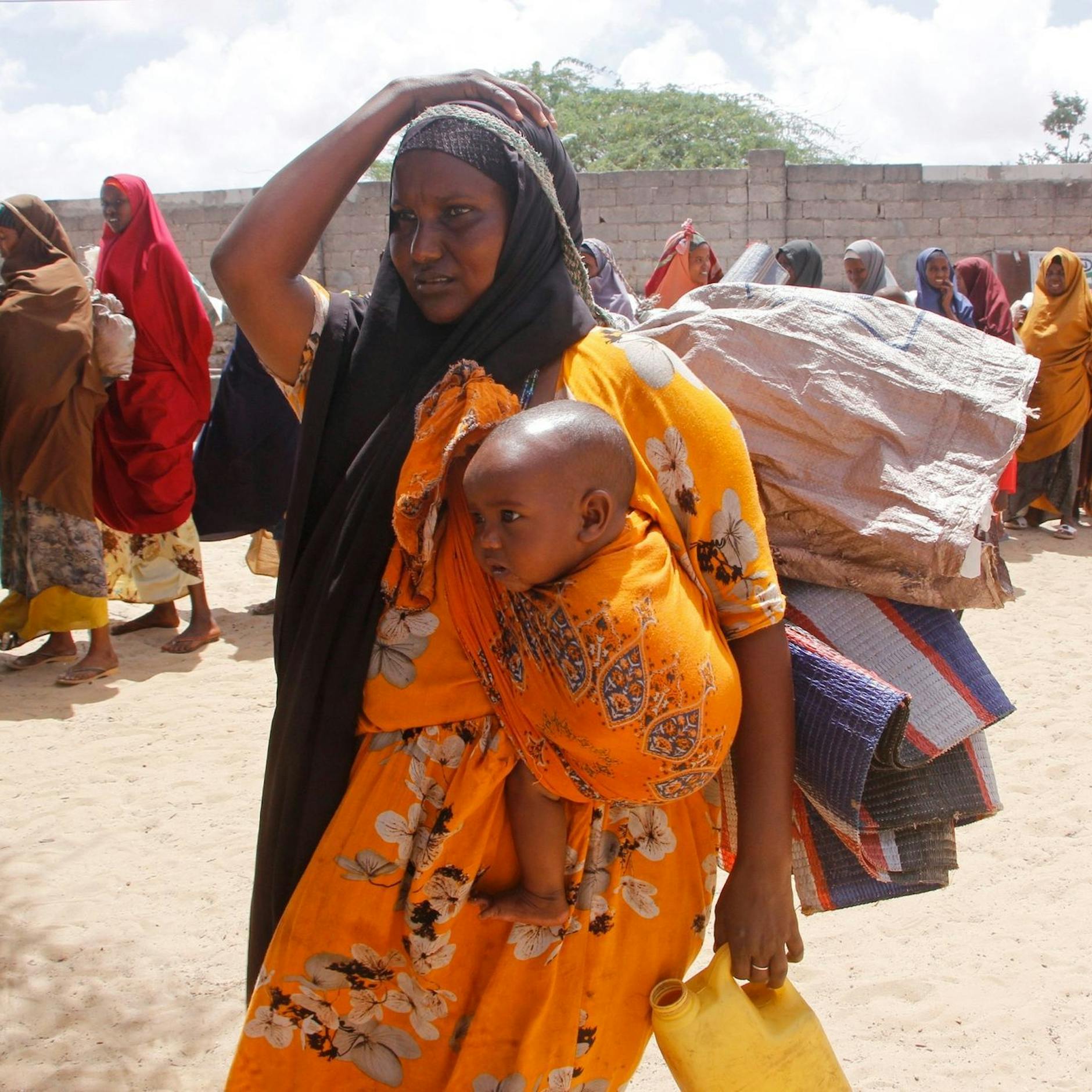Image - UN-Bericht warnt: Finanzierungslücken bei Klimaanpassung