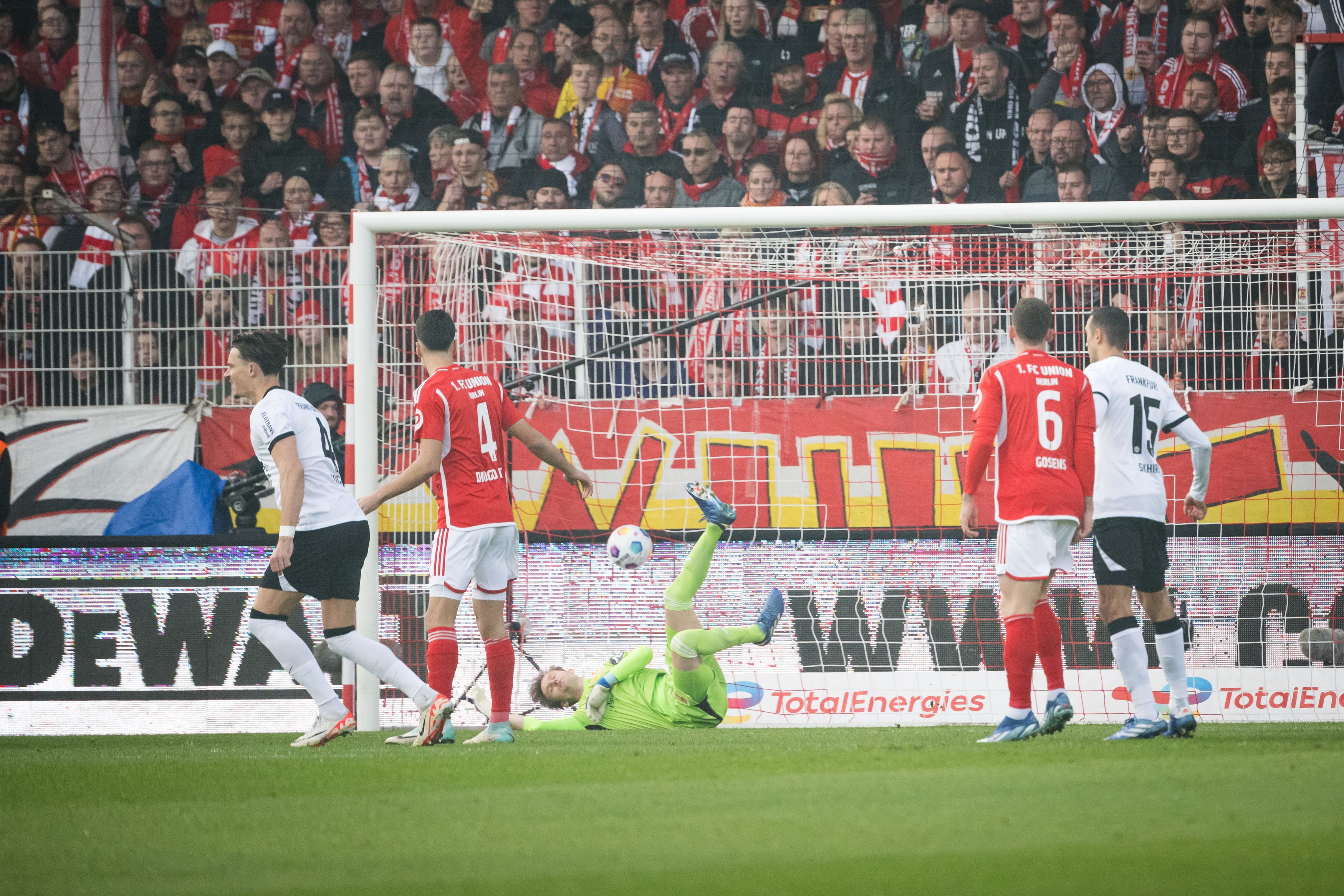 1. FC Union Verliert 0:3: Das Horror-Dutzend Ist Voll!