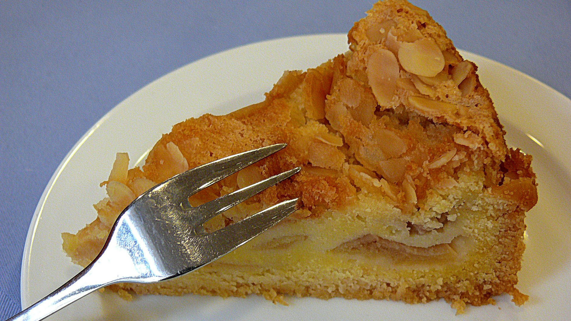 Beschwipster Apfelkuchen - den müssen Sie probieren! 