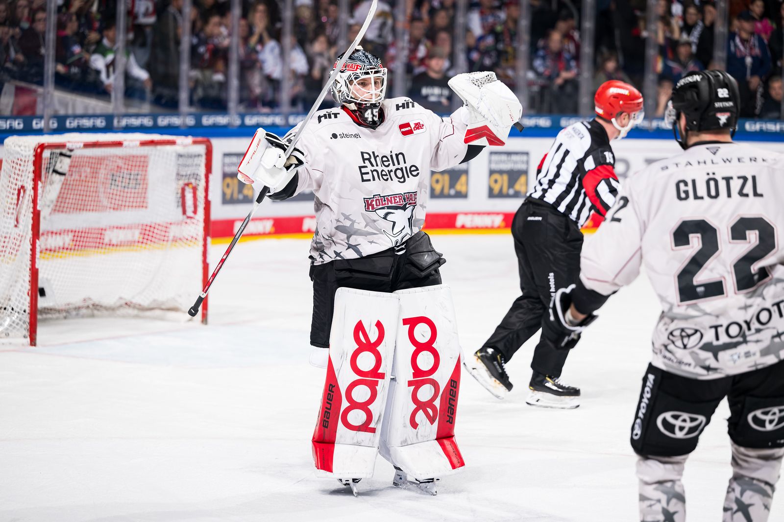 Image - Kein Tor für die Eisbären - ist wirklich nur ein Ex-Eisbär schuld?