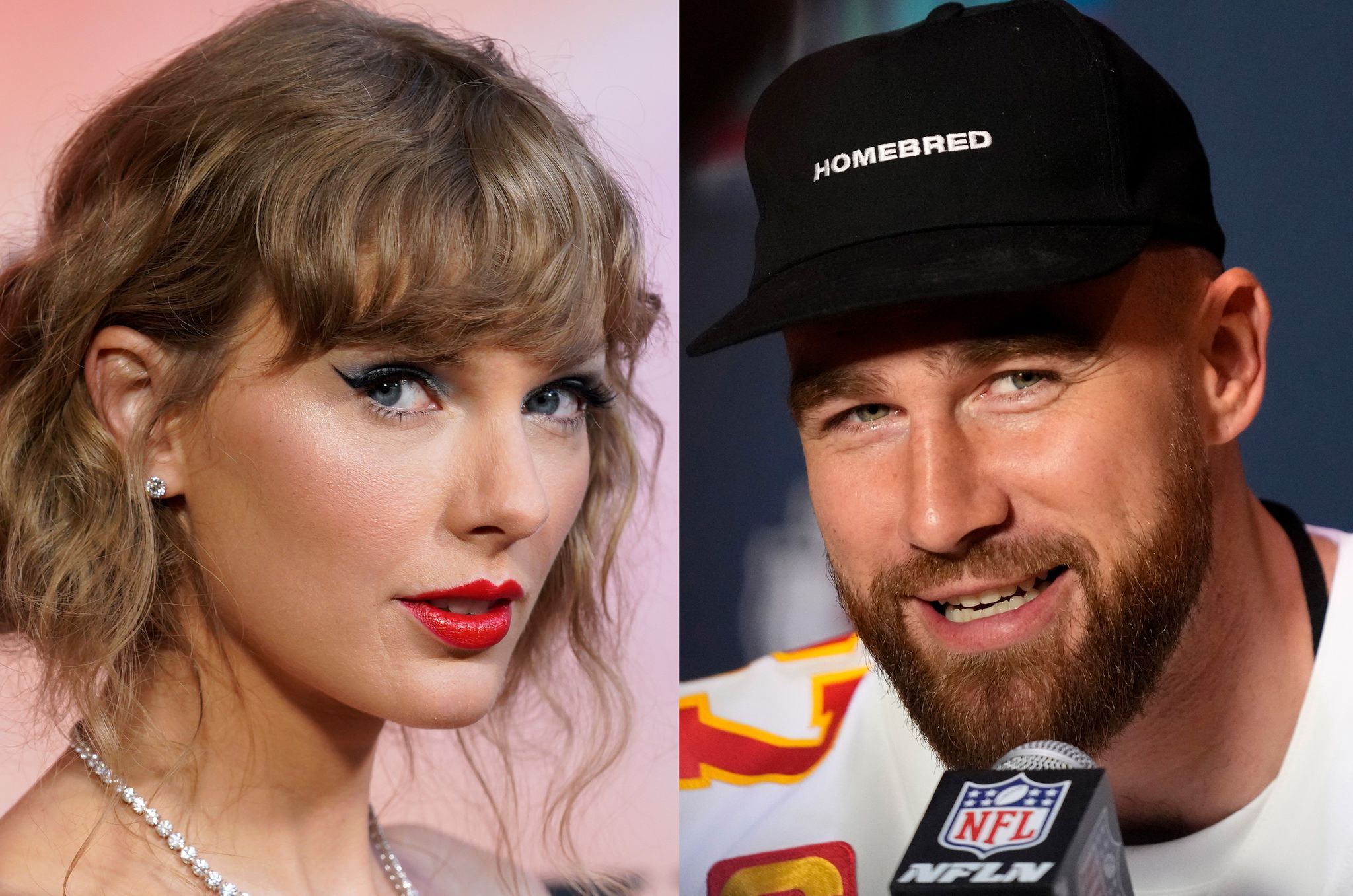 Die NFL Zu Gast In Deutschland - Und Alle Reden über Taylor Swift Und ...