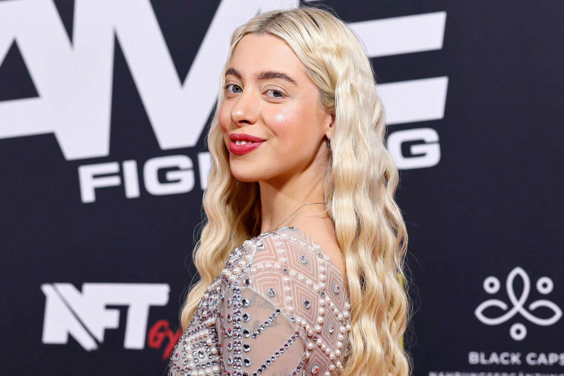 Walentina Doronina bekam beim Fame Fighting Buhrufe.