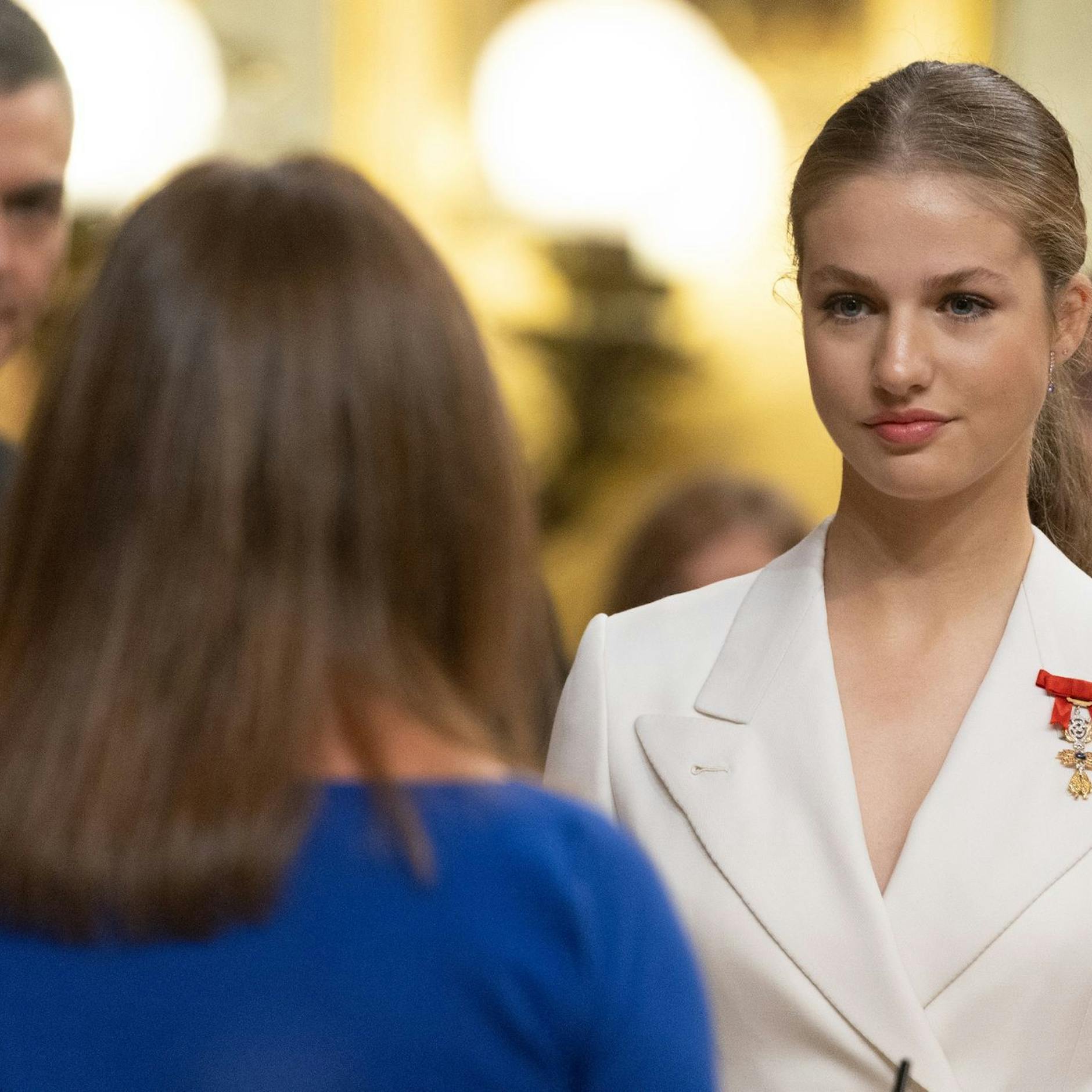 Image - Spanische Kronprinzessin Leonor wird 18