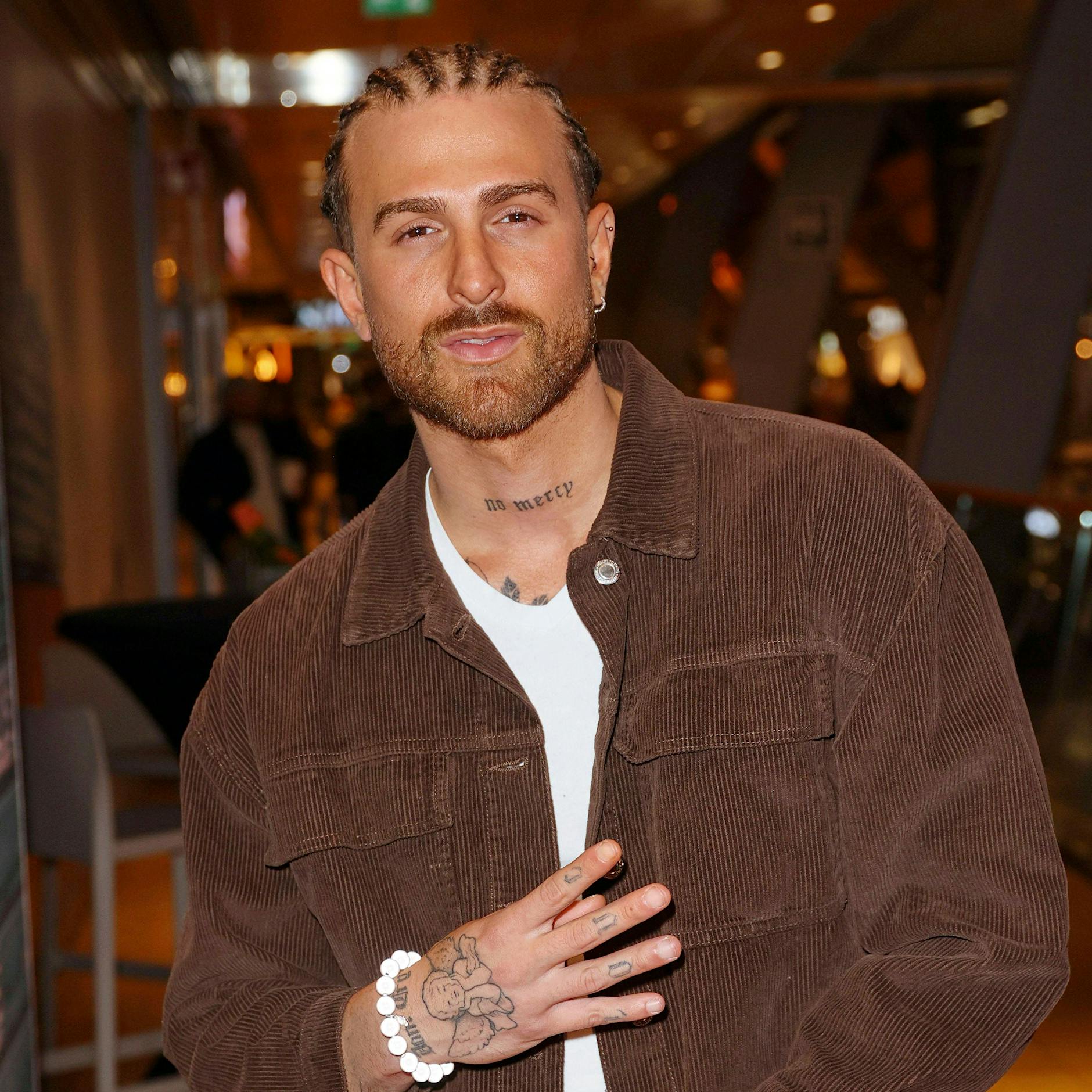 Vor Boxkampf: Gigi Birofio geht auf Can Kaplan los – Bodyguards greifen ein!