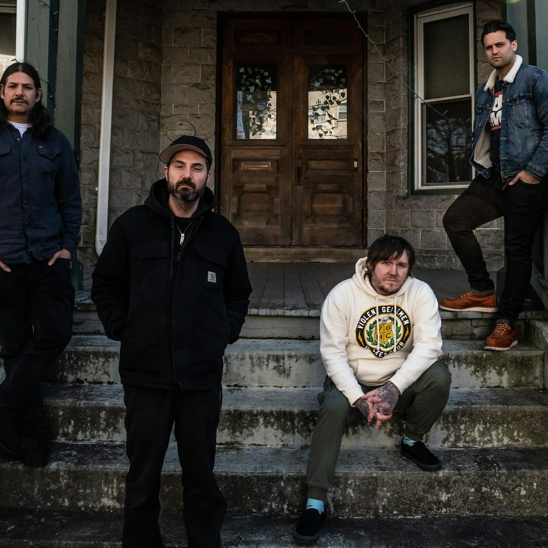 Image - The Gaslight Anthem: Comeback-Album mit dem „Boss“