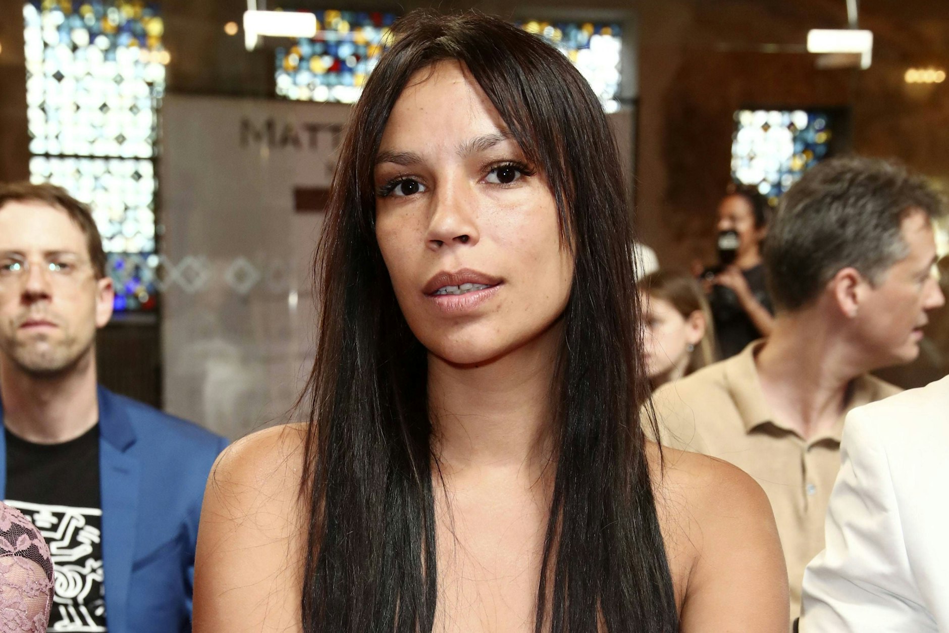 Gisele Oppermann galt als Heulsuse bei GNTM.