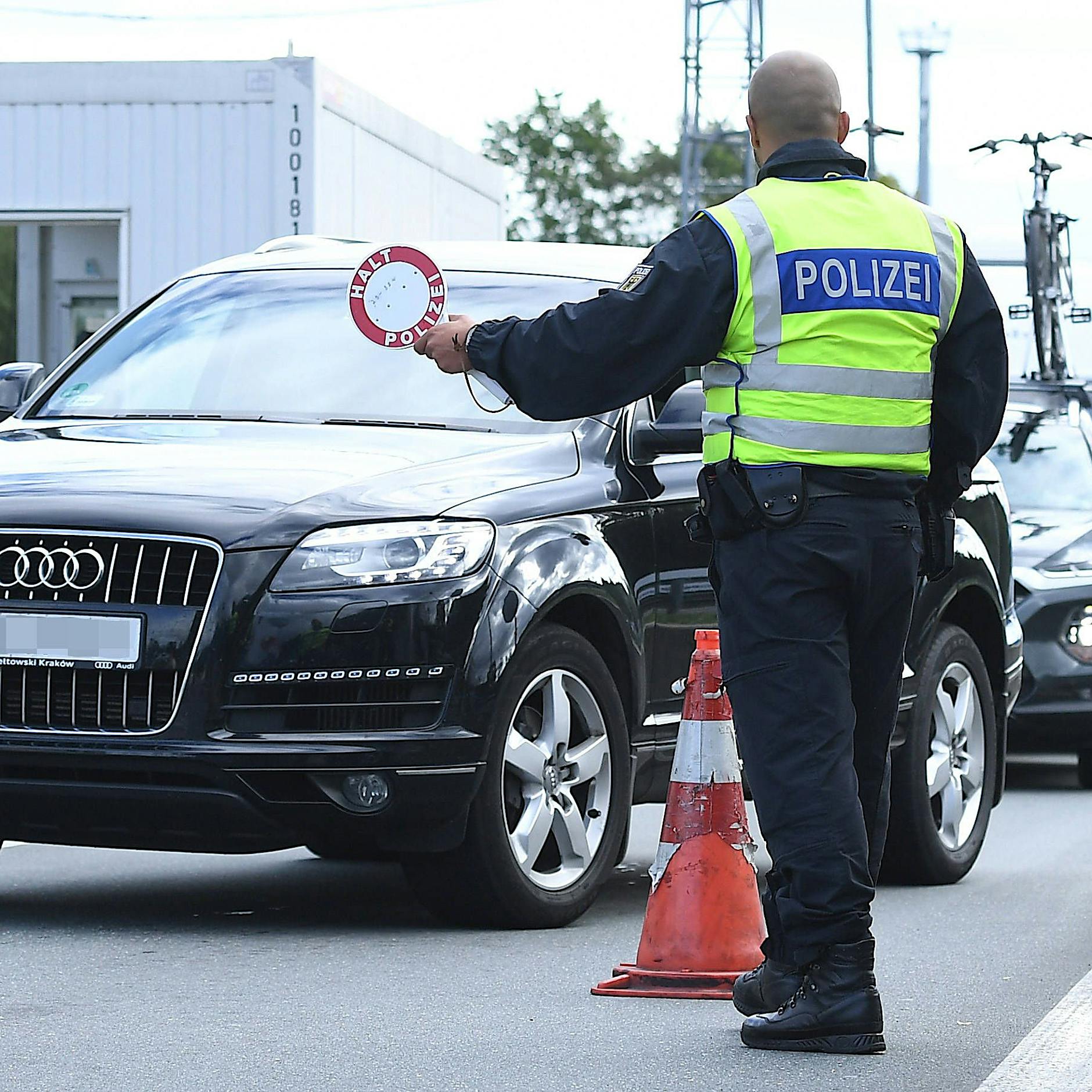 An der DDR-Grenze: Wie ich als Kind beim Zigarettenschmuggeln erwischt wurde