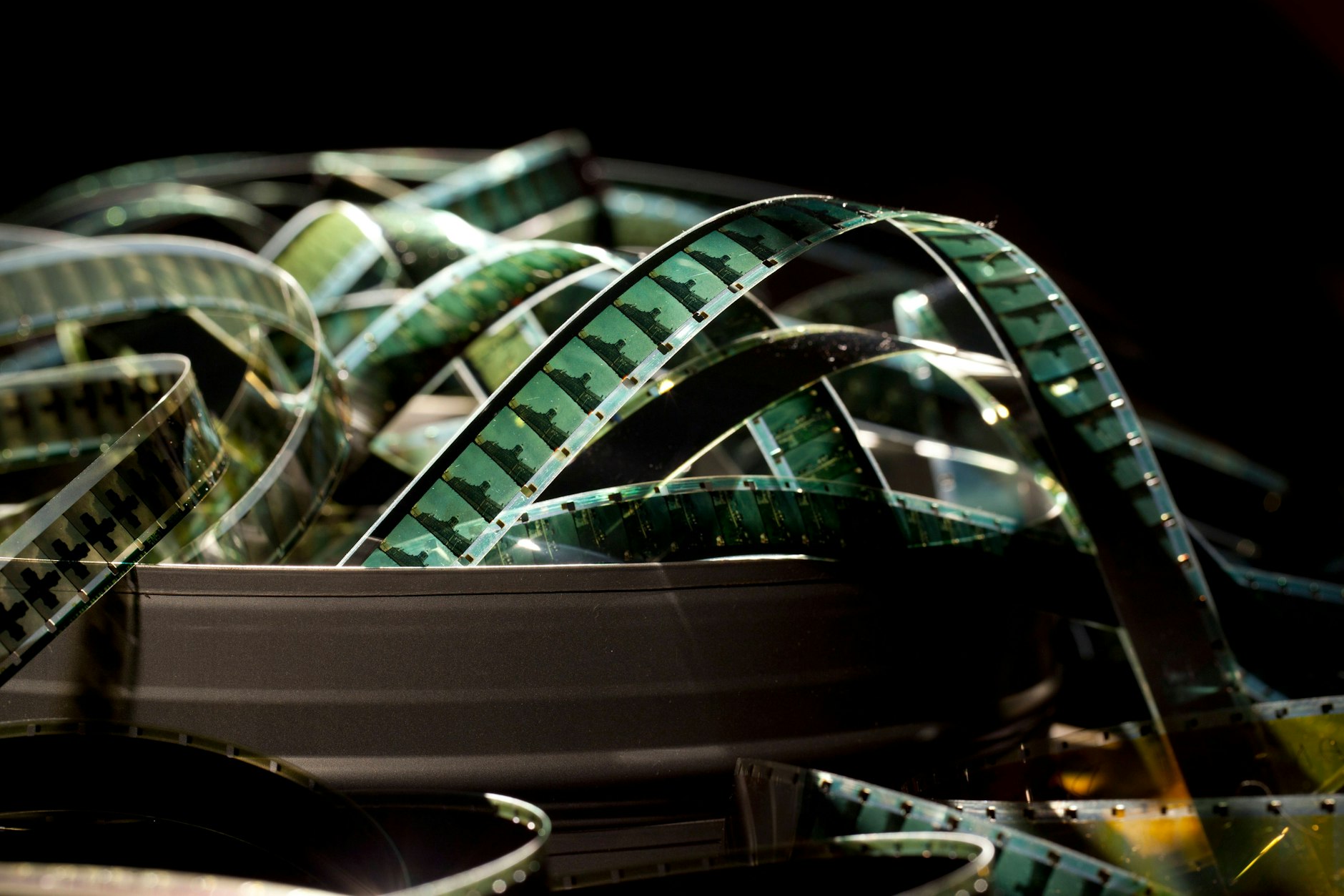 Christian Lehmann arbeite an über 200 Filmen mit und entwickelte einen ganz eigenen Stil.