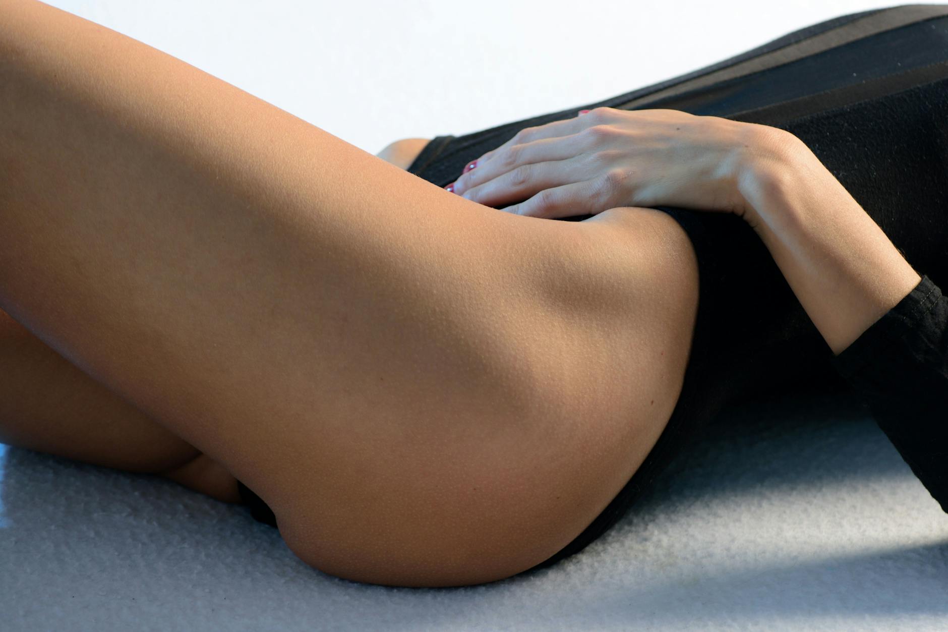 Die Sexologin Shan Boodrum setzt auf Scheidensekret als Aphrodisiakum.