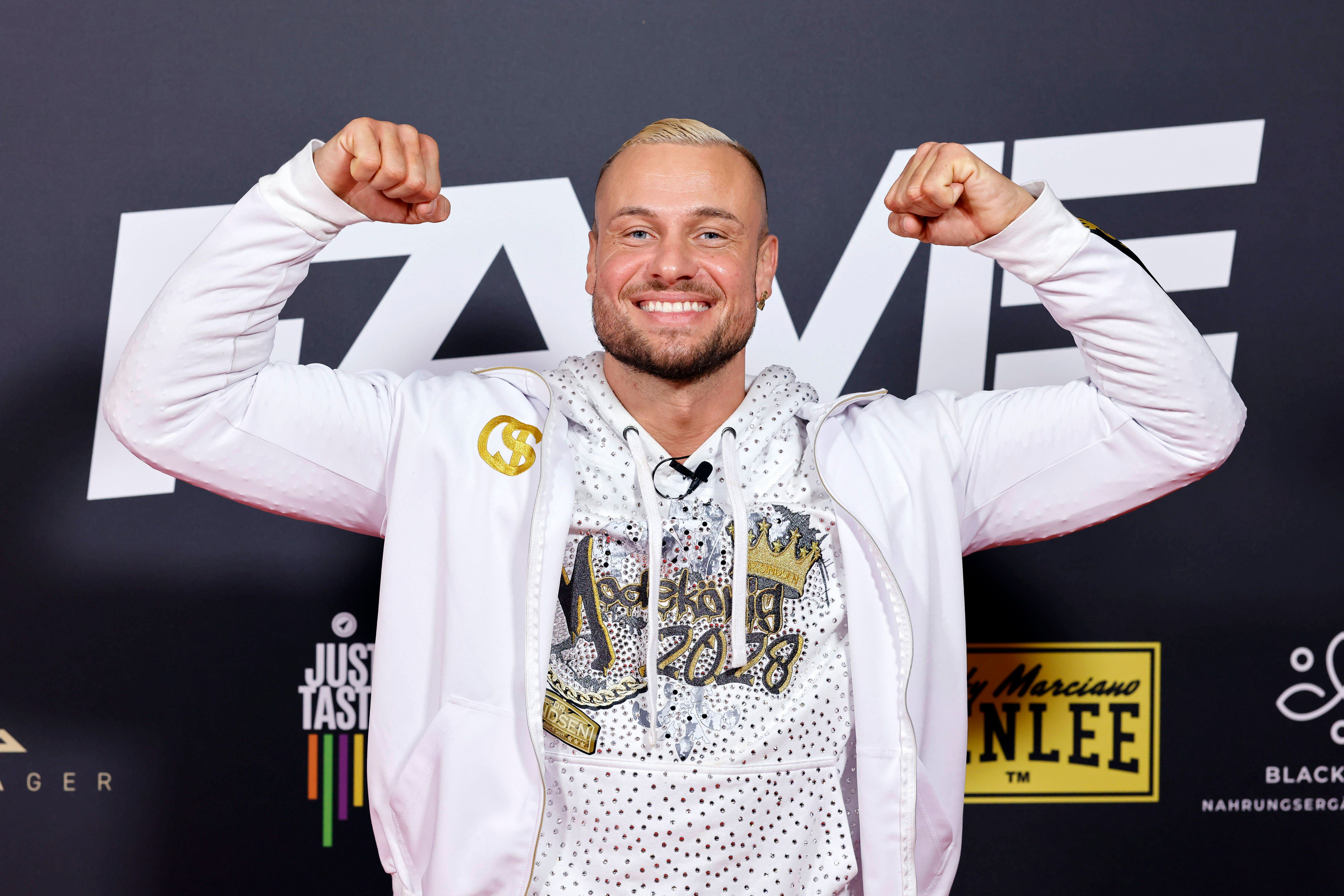 Nach Blitz-K.o.: Größenwahnsinniger Eric Sindermann flippt total aus!