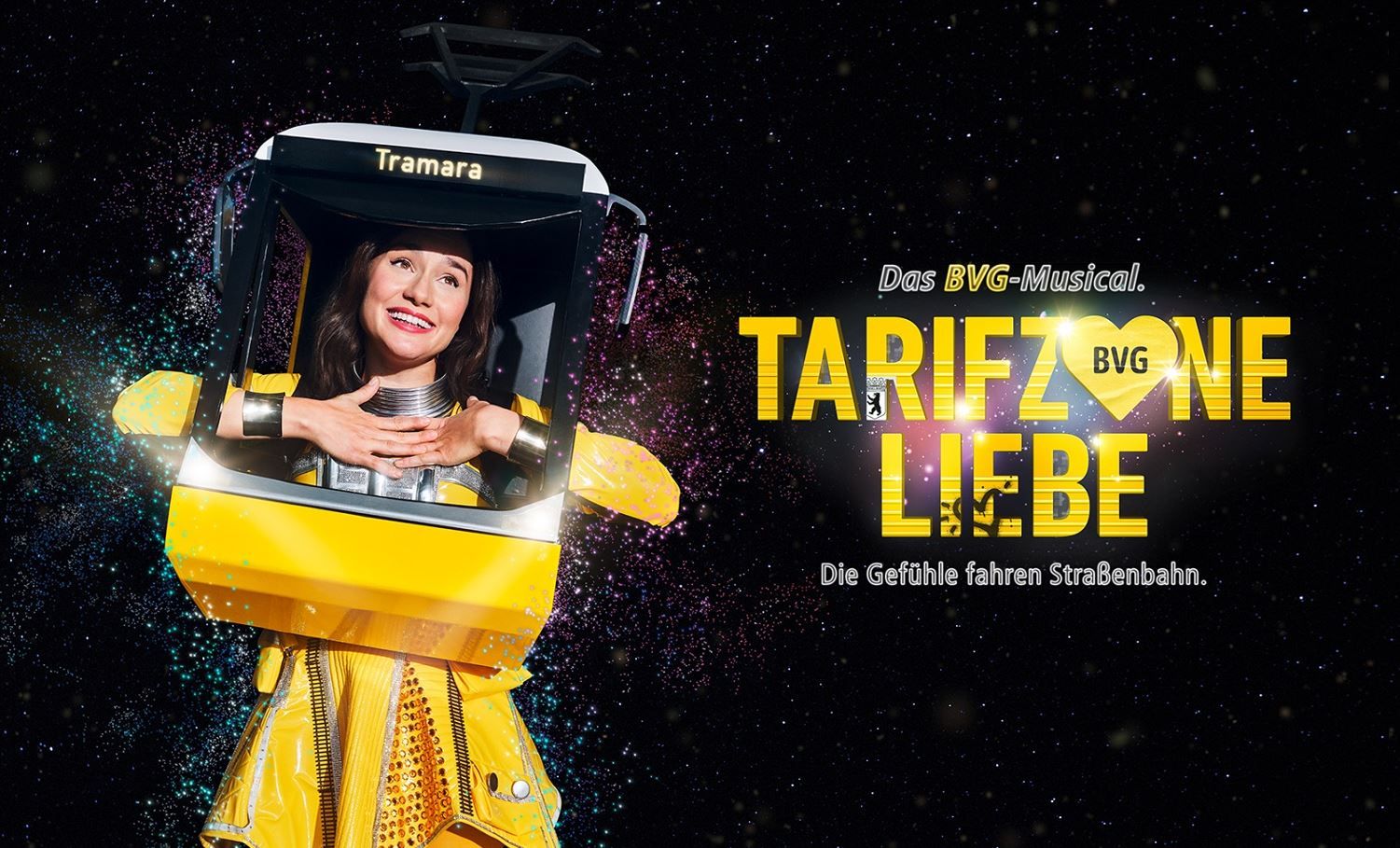 Kein Witz! BVG bringt Musical auf die Bühne – SO kommen Sie an Tickets