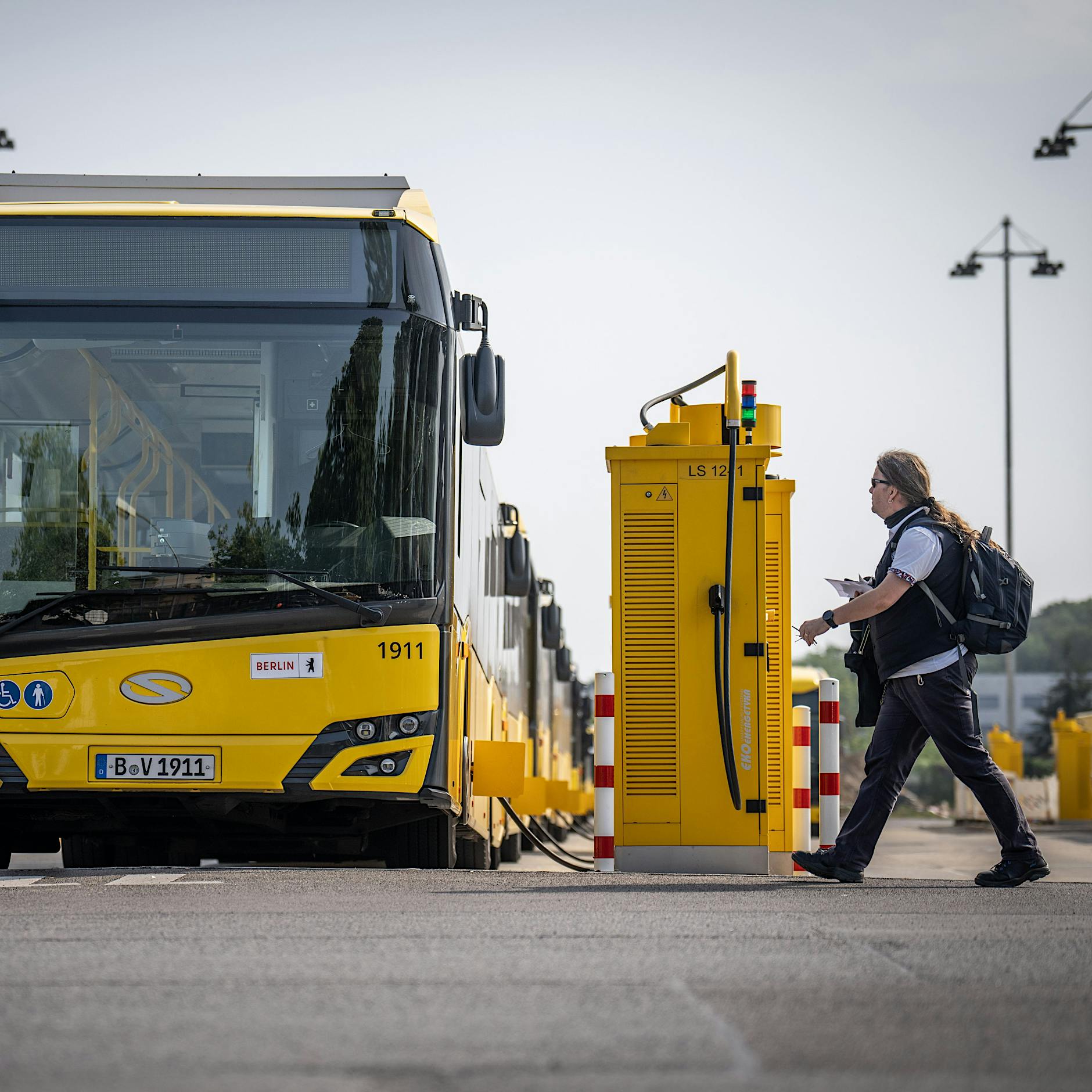 Berliner Klimapolitik: Beim Sondervermögen Klimaschutz steht die AfD ganz allein