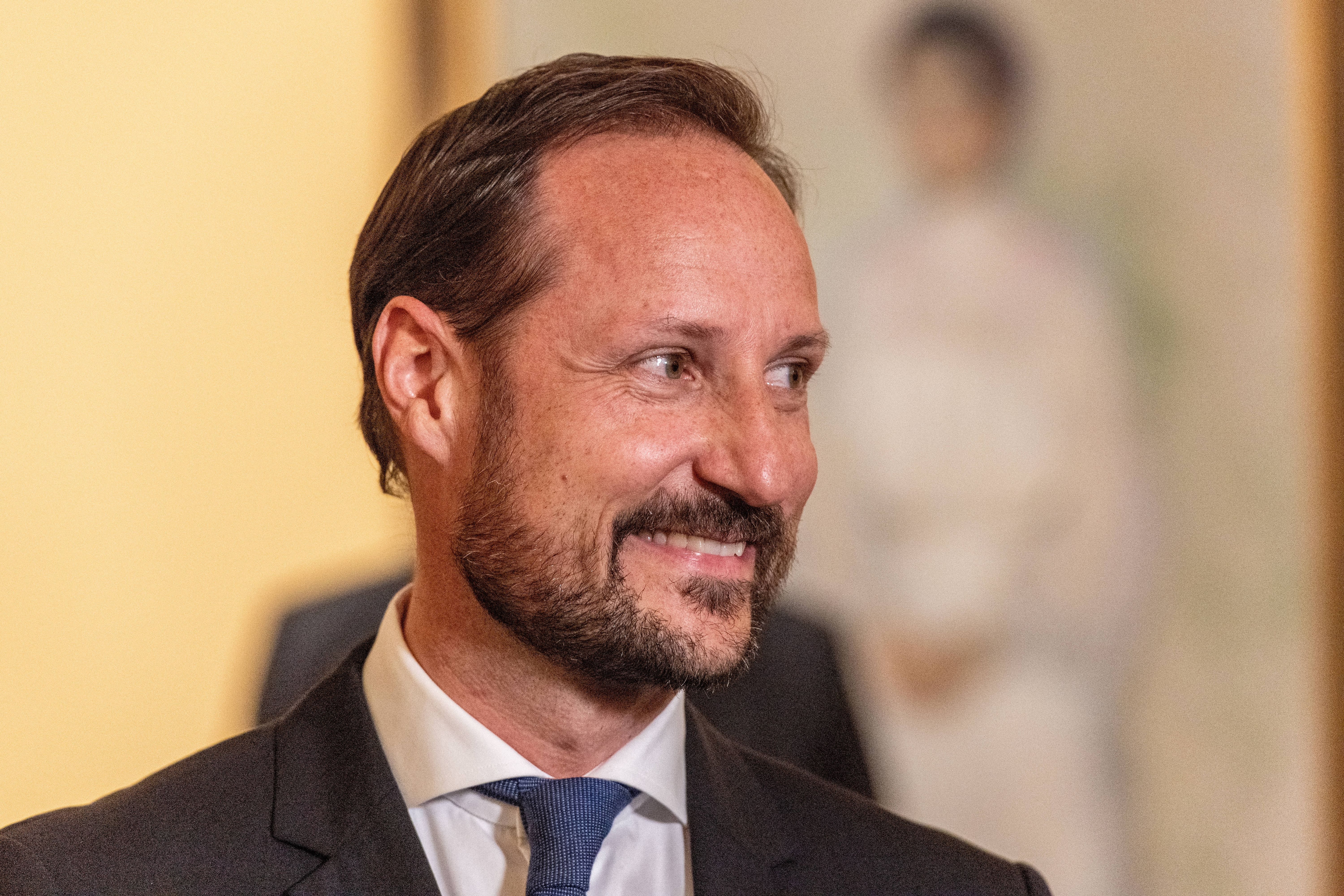 Image - Norwegens Kronprinz Haakon kommt nach Berlin!