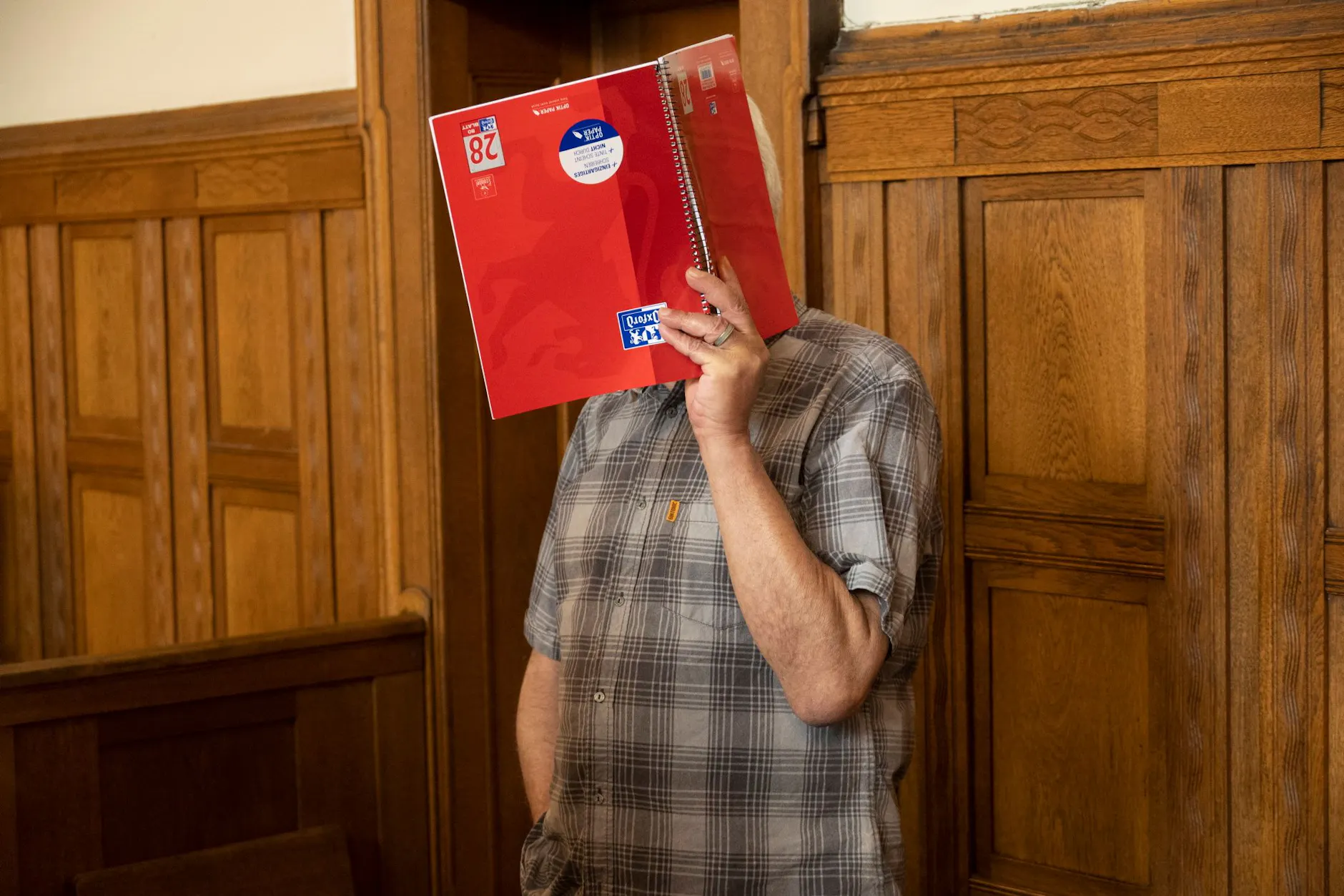 Hussein A. muss sich wegen versuchten Mordes vor Gericht verantworten.