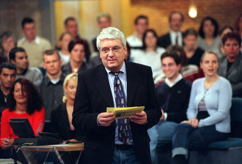 Hans Meiser is dead: Where do the little people still get a chance to ...
