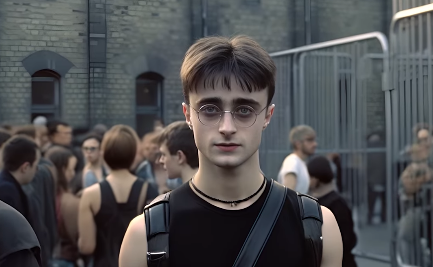 Image - Irre gut getroffen von KI: So würde „Harry Potter“ in Berlin aussehen!