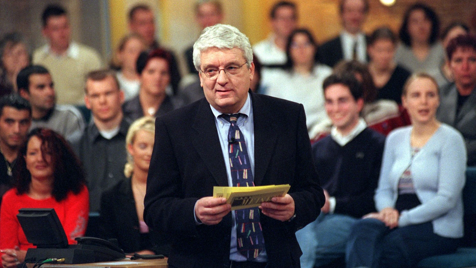 Am 14. September 1992 strahlte RTL die erste Folge von „Hans Meiser“ aus.